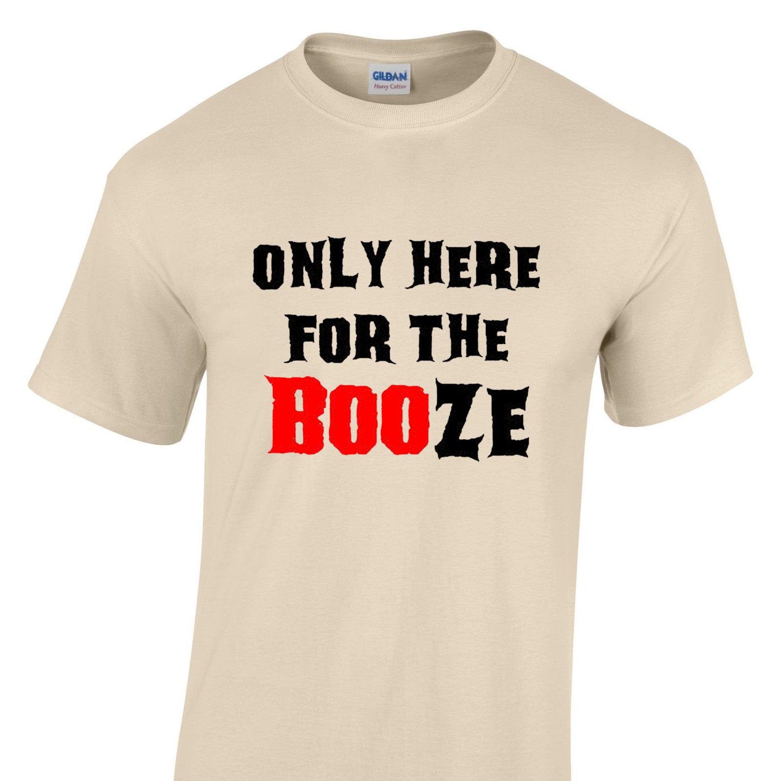 Mens Halloween Party Tshirt - New Boo Night Out Trick Or Treat Costume T Shirt