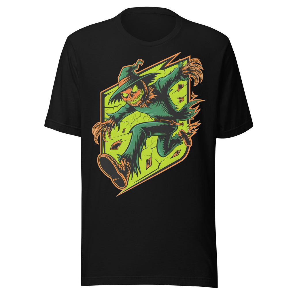 Halloween Party Spooky October 31st Scary Monster Horror Trick Or Treat T-Shirt