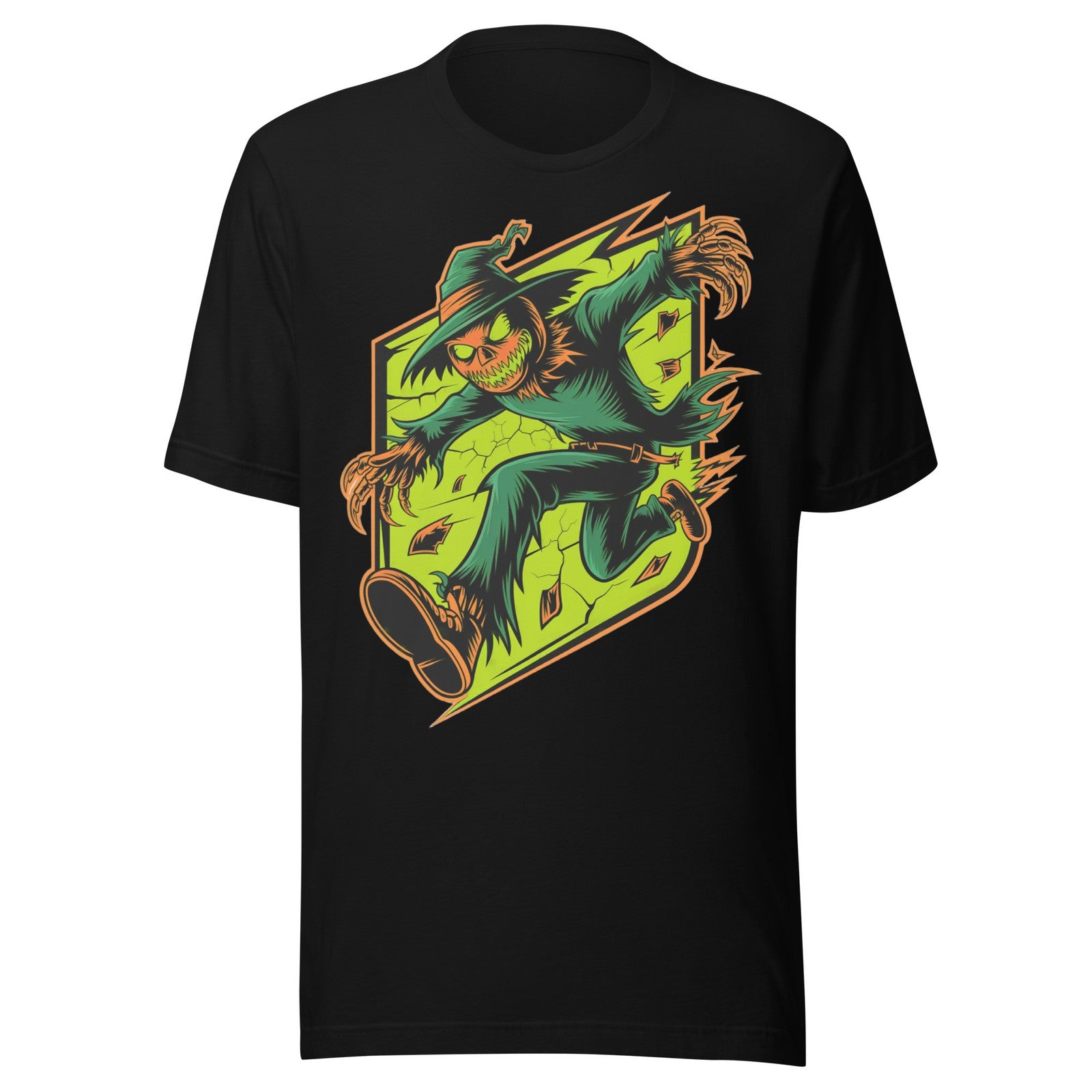 Halloween Party Spooky October 31st Scary Monster Horror Trick Or Treat T-Shirt