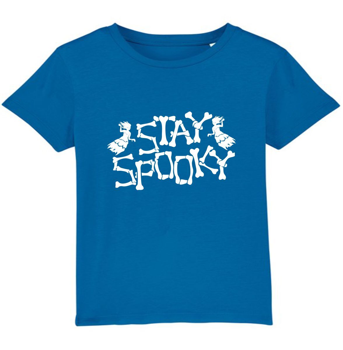 Stay Spooky Evil With Cry Ghost Halloween T-Shirt Horror Scary Unisex Tee Top
