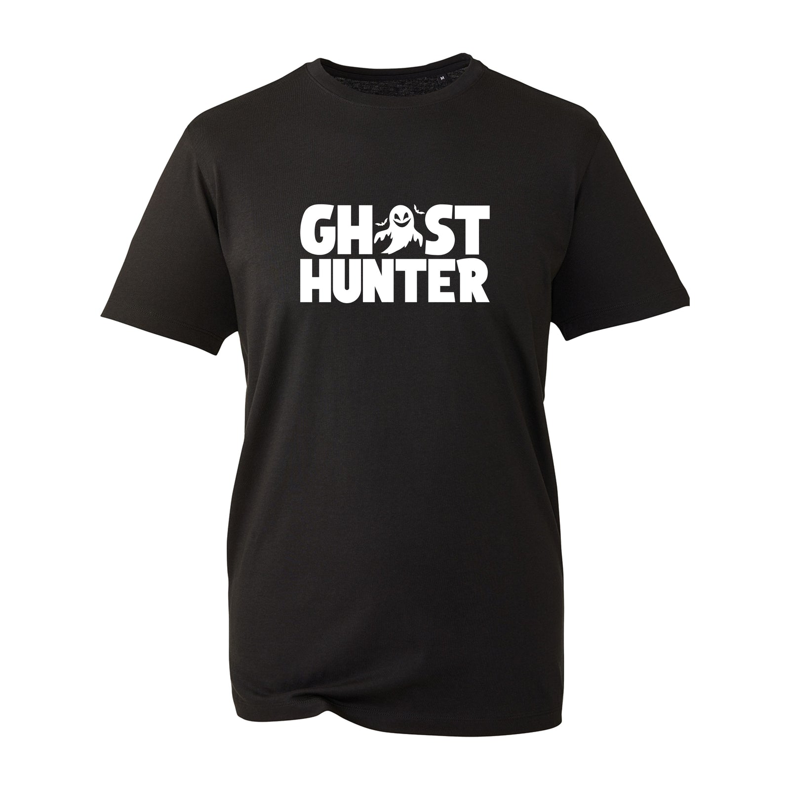 Ghost Hunter Halloween T-Shirt, Trick Or Treat Pumpkins Boo Halloween Funny
