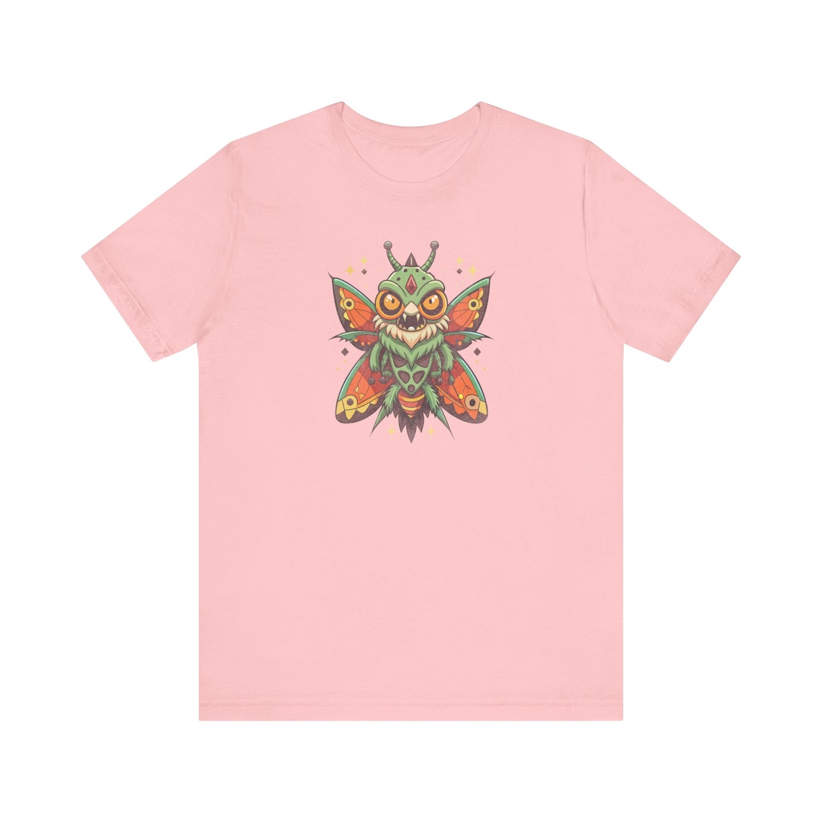 Spooky Moth Shirt, Trick or Treat Shirt, Halloween Shirt, Halloween T-Shirt