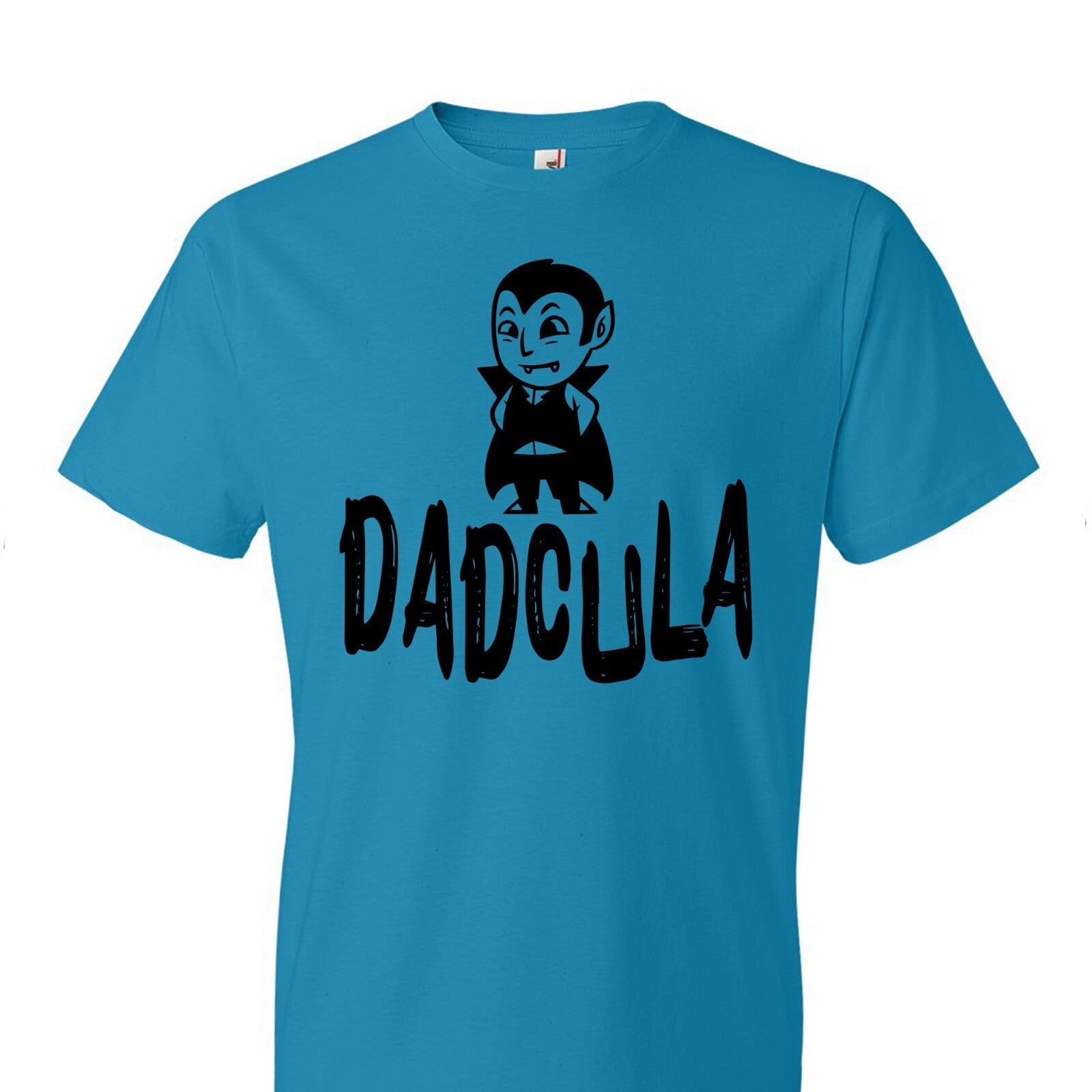 Dadcula T-Shirt Dracula Tee Funny Halloween Gift Trick or Treat