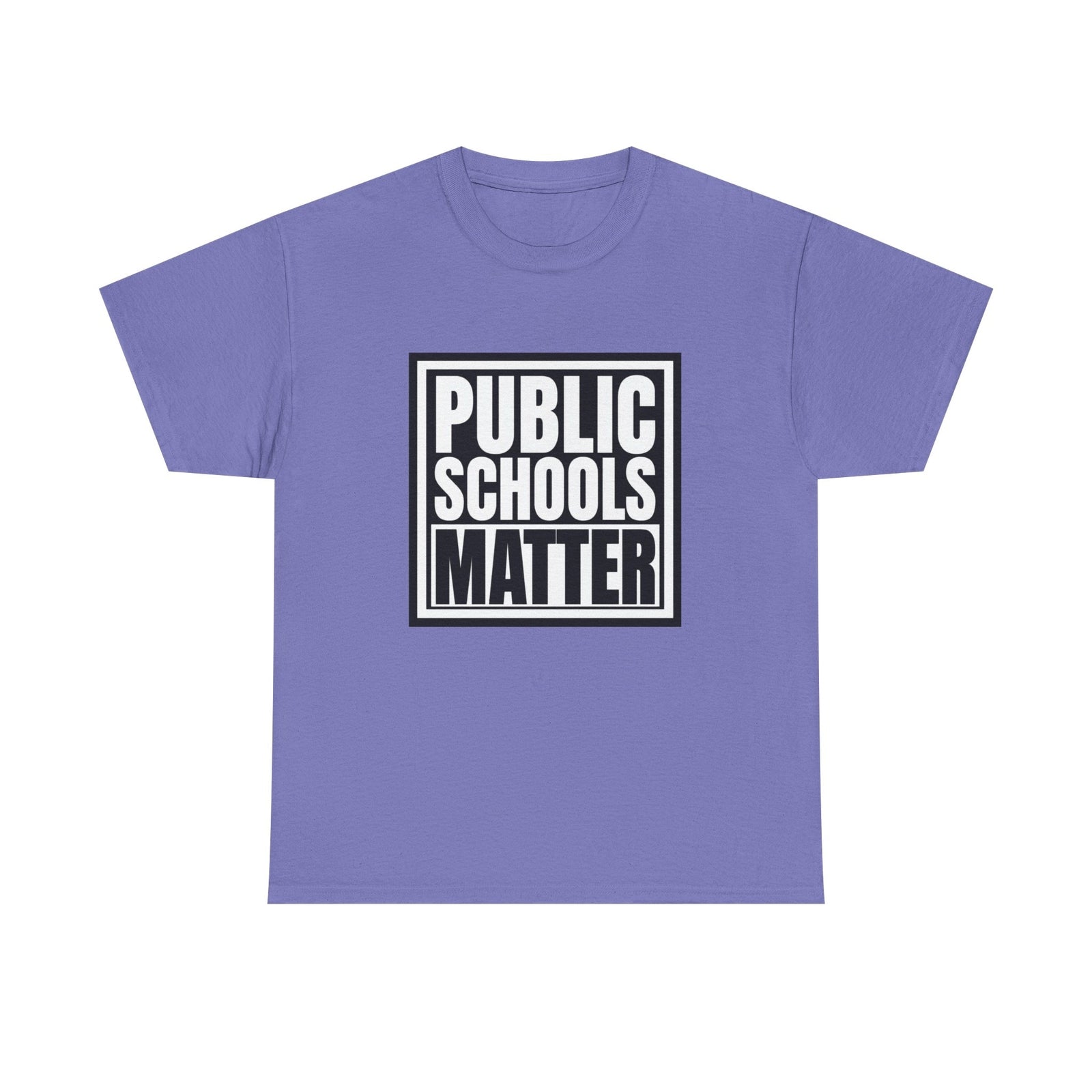 Public Schools Matter Unisex T-Shirt, Education Support Tee, Teacher Gift, [...]