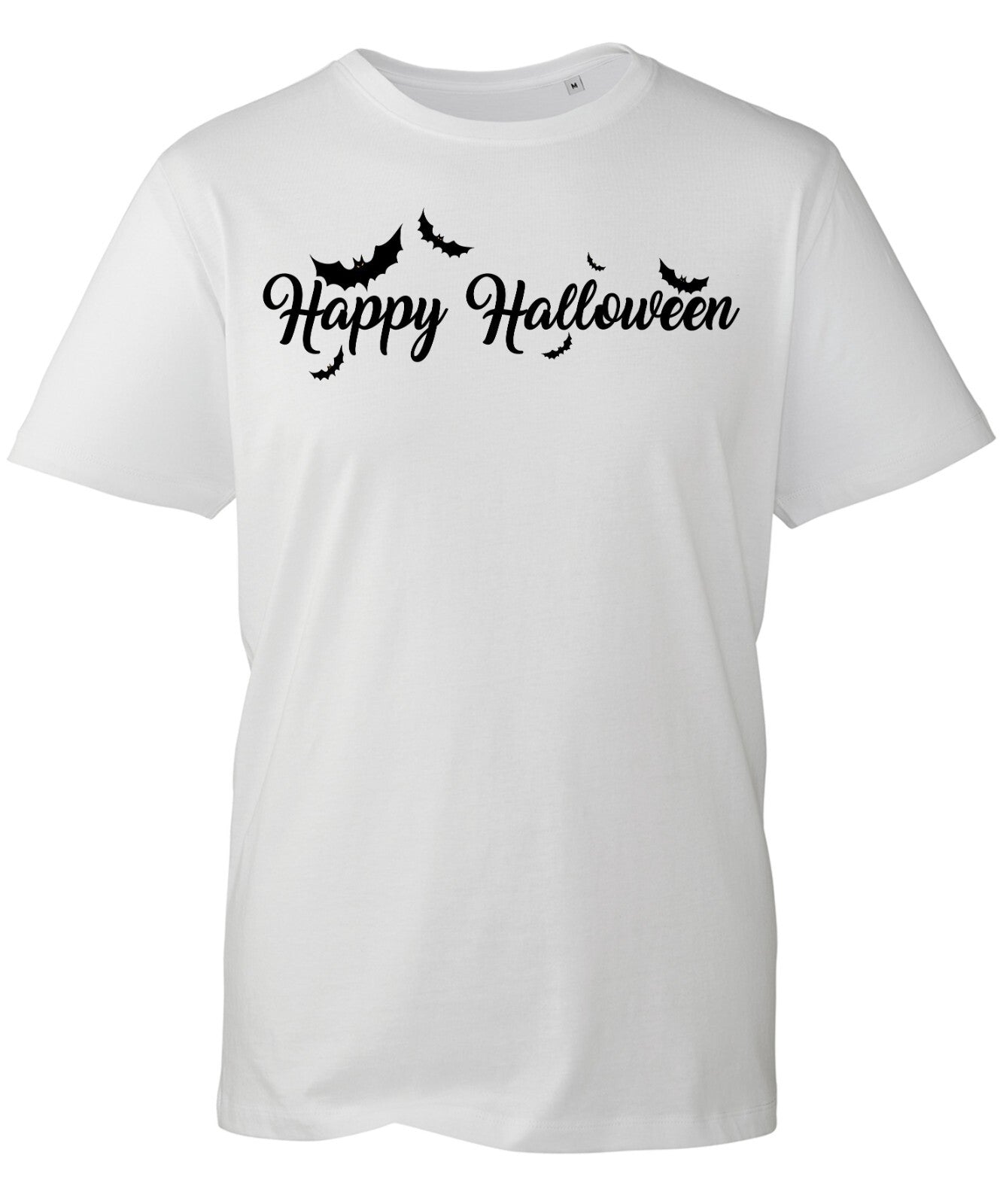 Happy Halloween T-Shirt Trick Or treat Horror Nightmare Celebration Pumpkin Boo