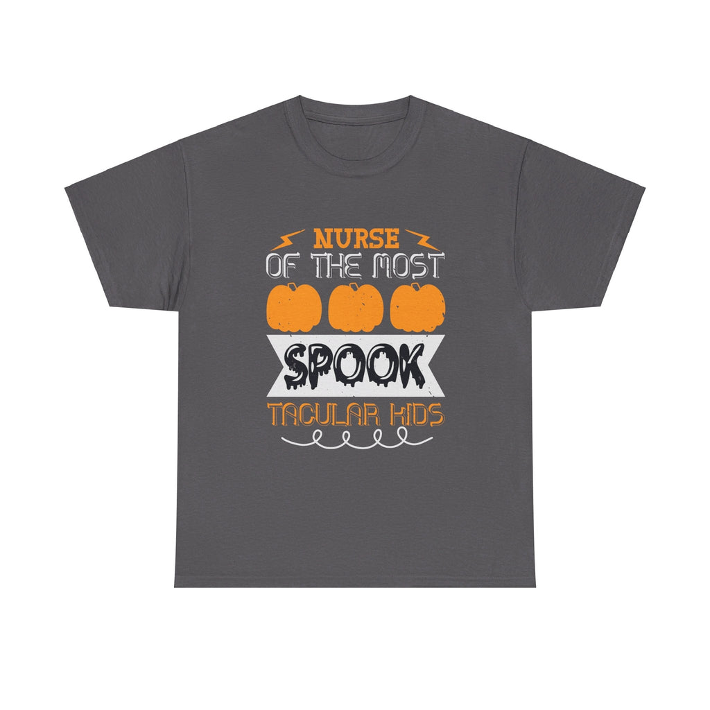 Nurse Of The Most Spook Tacular Kids Halloween T shirt Costume  Trick or Treat