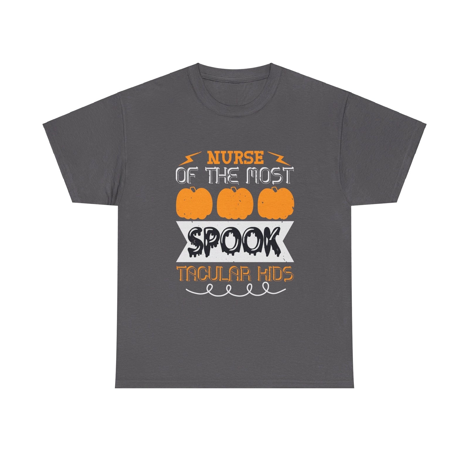 Nurse Of The Most Spook Tacular Kids Halloween T shirt Costume  Trick or Treat