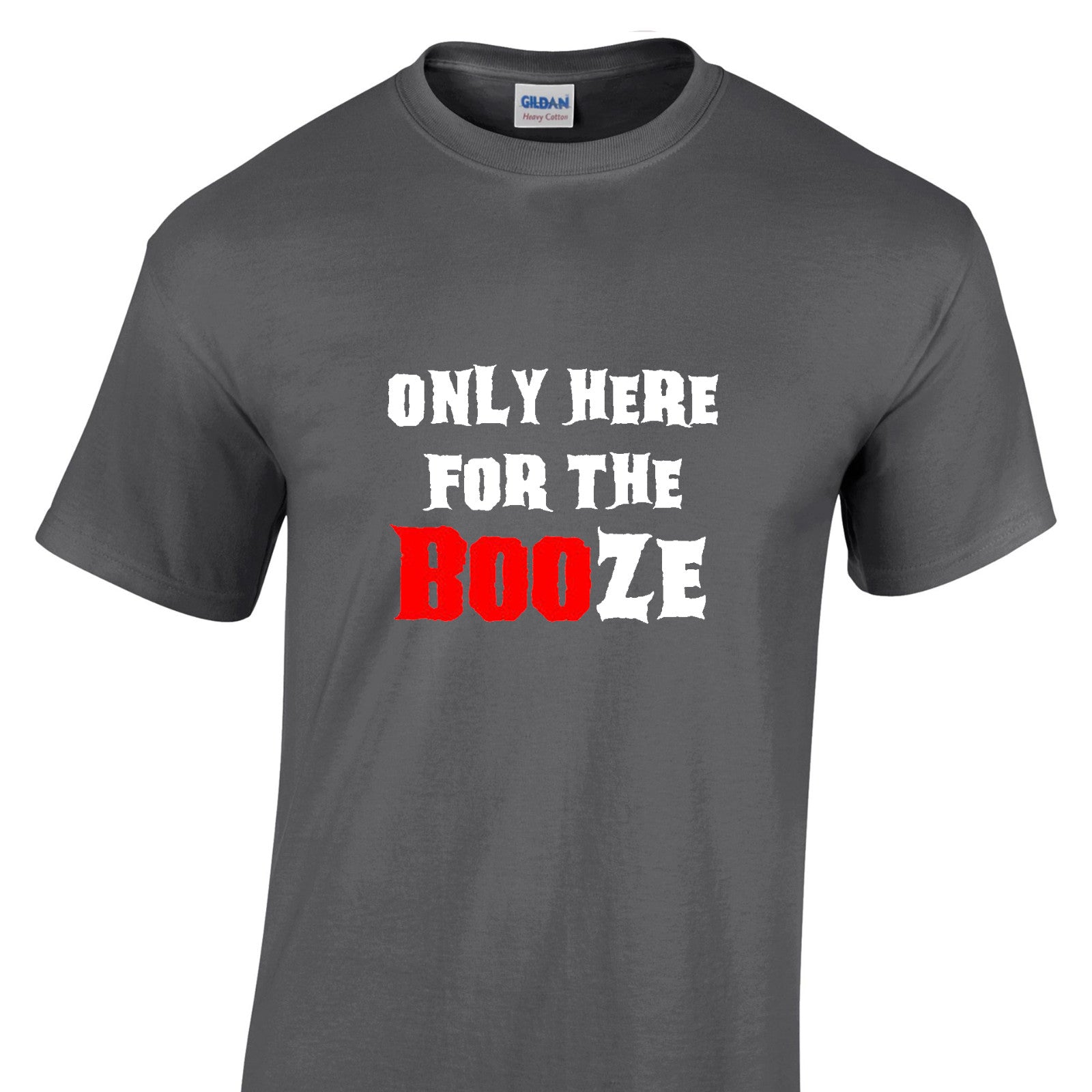 Mens Halloween Party Tshirt - New Boo Night Out Trick Or Treat Costume T Shirt