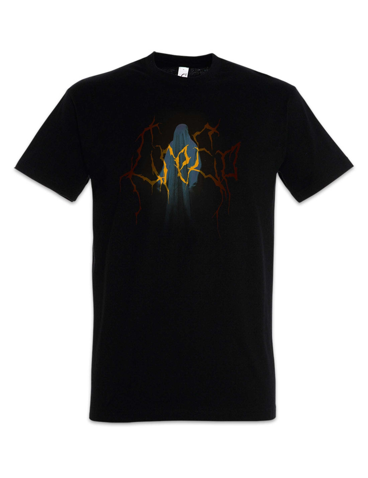 Creep Ghost T-Shirt Art Dark Darkness Mystic Ghosts Macabre Horror