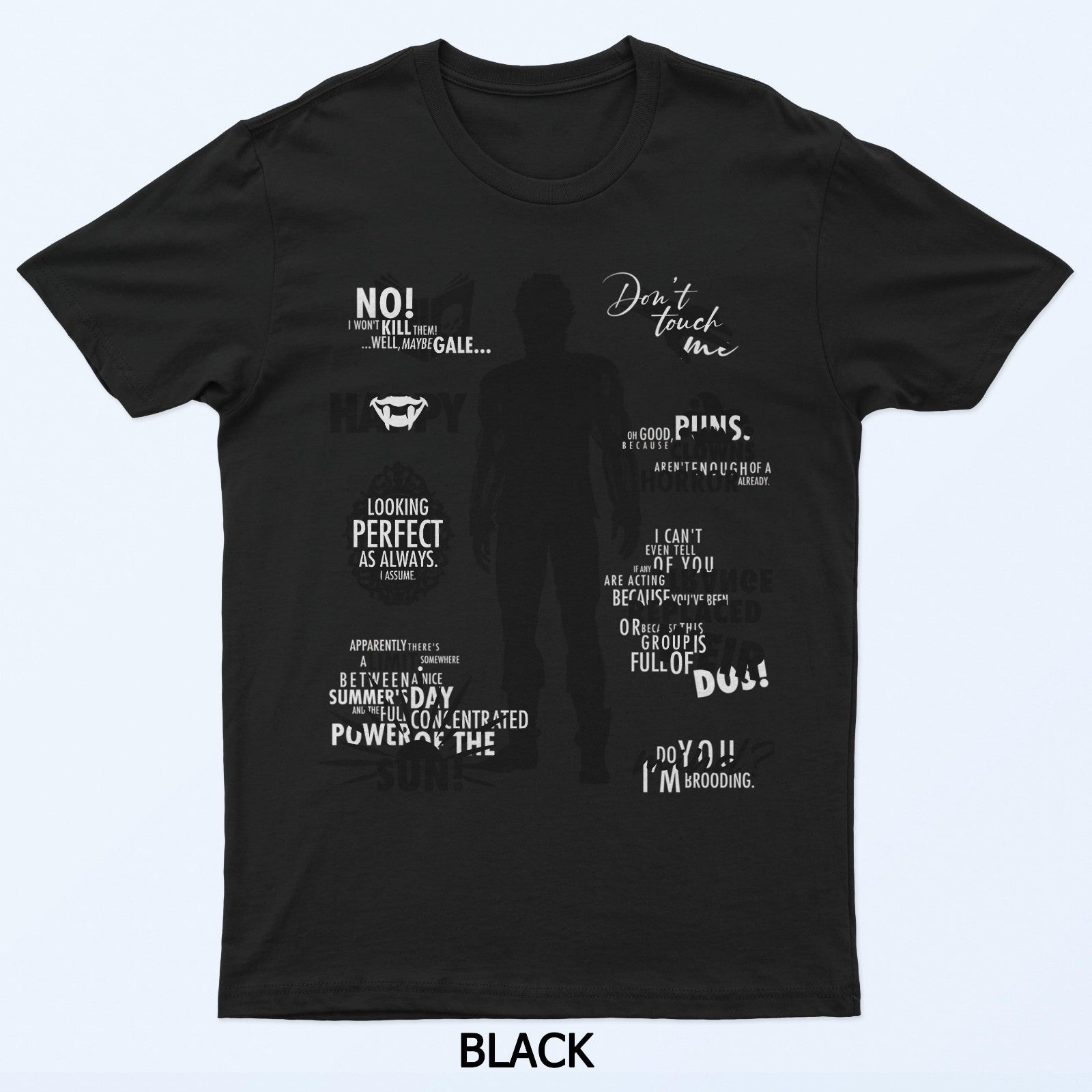 Gamer Horror Vintage Logo Video Game Halloween T-Shirt