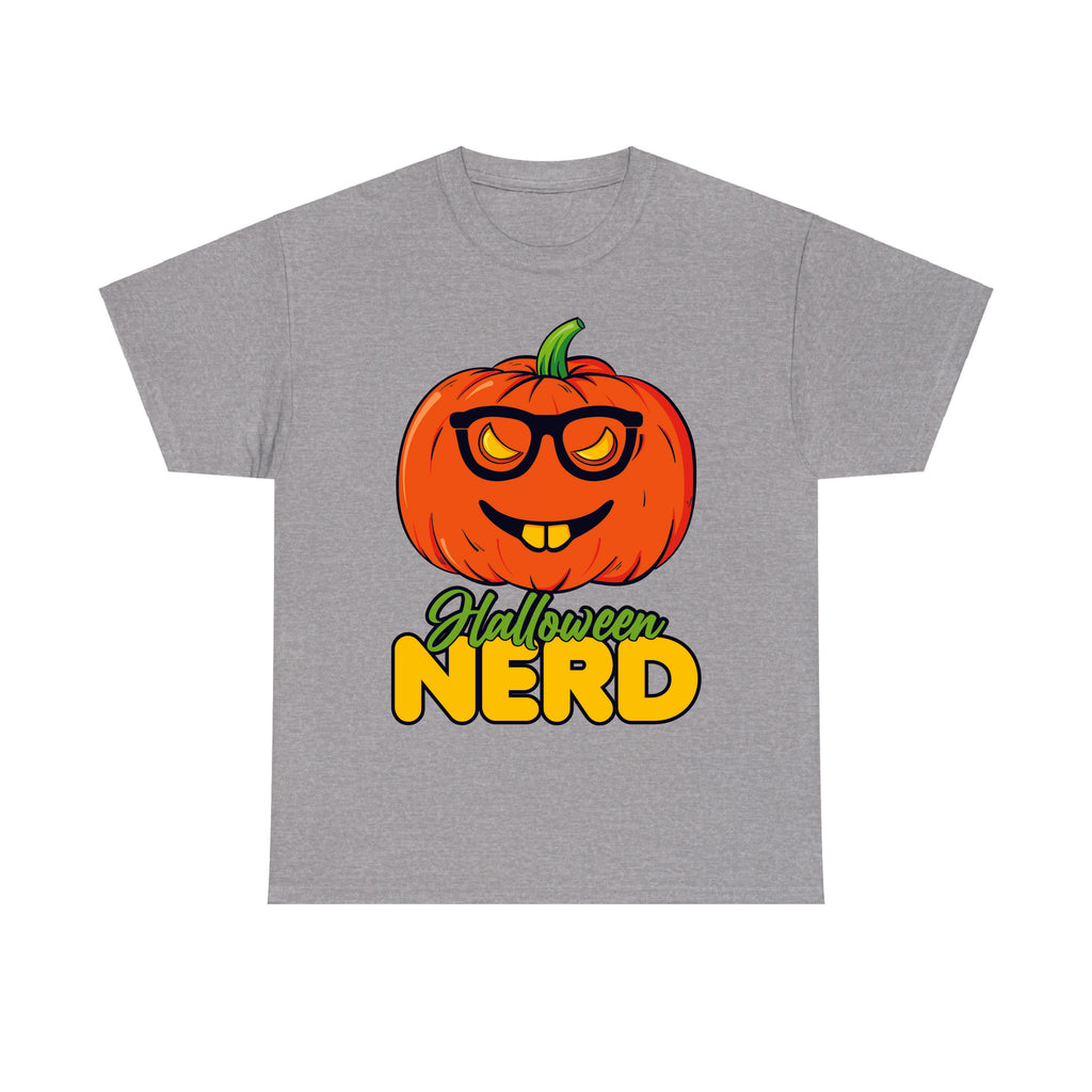 Halloween Nerd t shirt, Funny face t shirt, Spooky, Xmas Unisex t shirt Tee top
