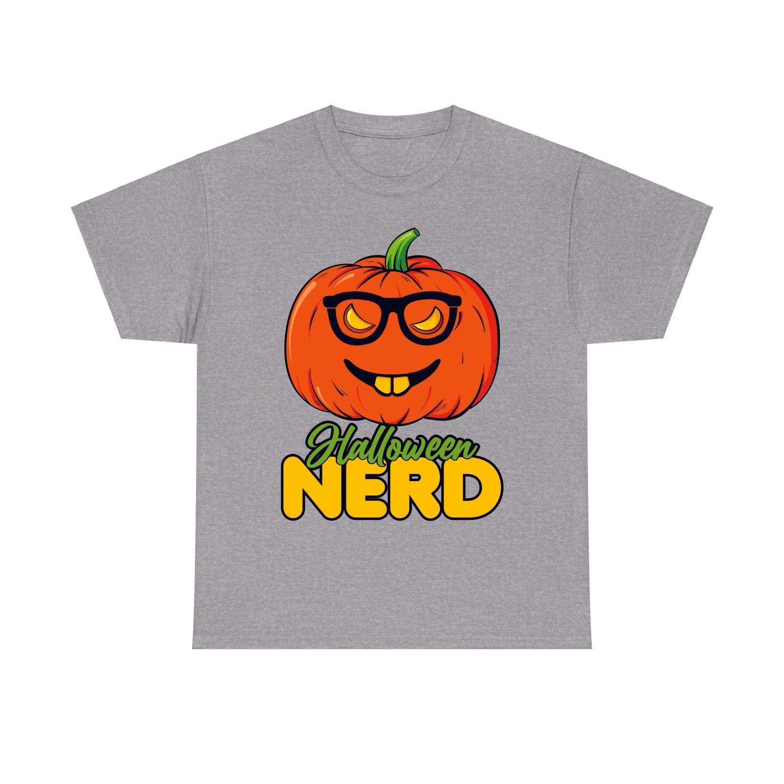 Halloween Nerd t shirt, Funny face t shirt, Spooky, Xmas Unisex t shirt Tee top