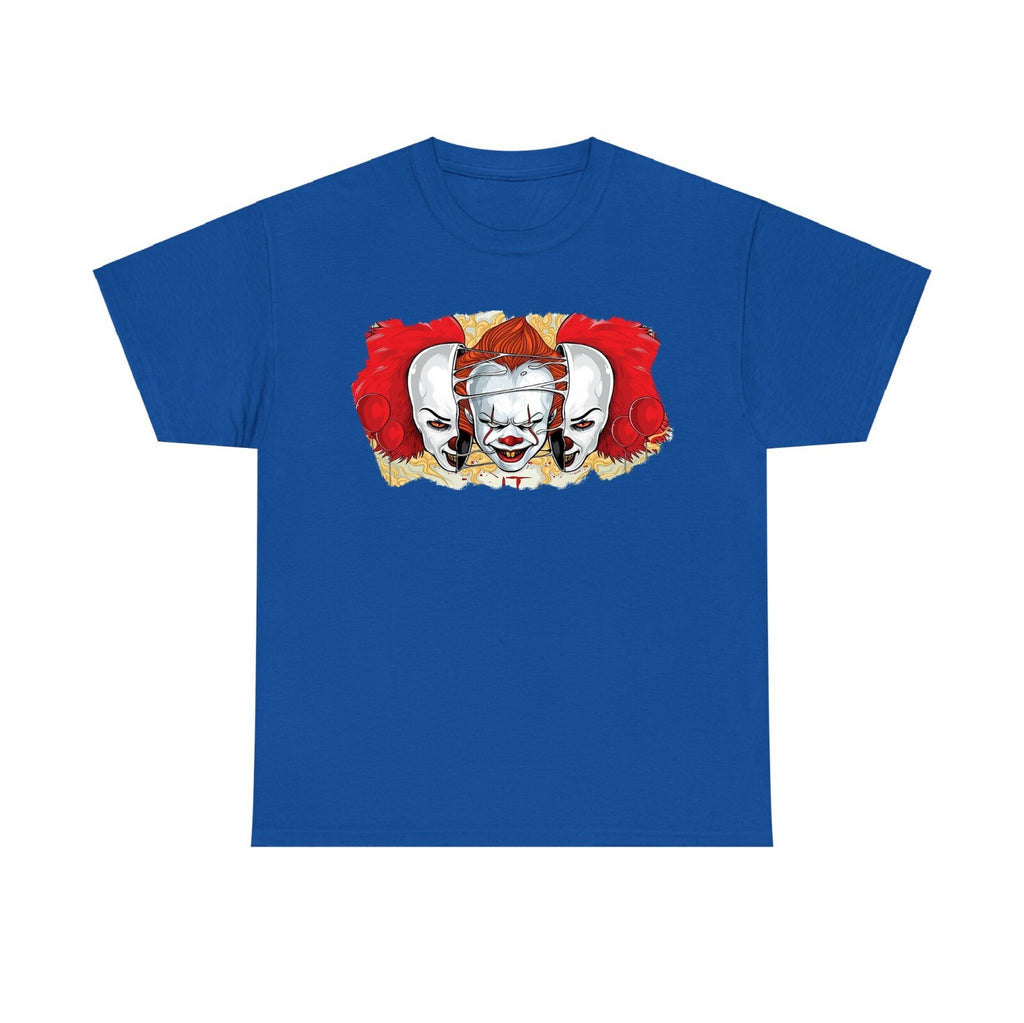 Pennywise Halloween T Shirt, Scary T shirt, Horror  Unisex Adults and kids