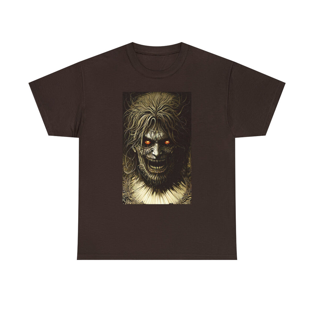 Oh What A Fright! Halloween Horror T Shirt