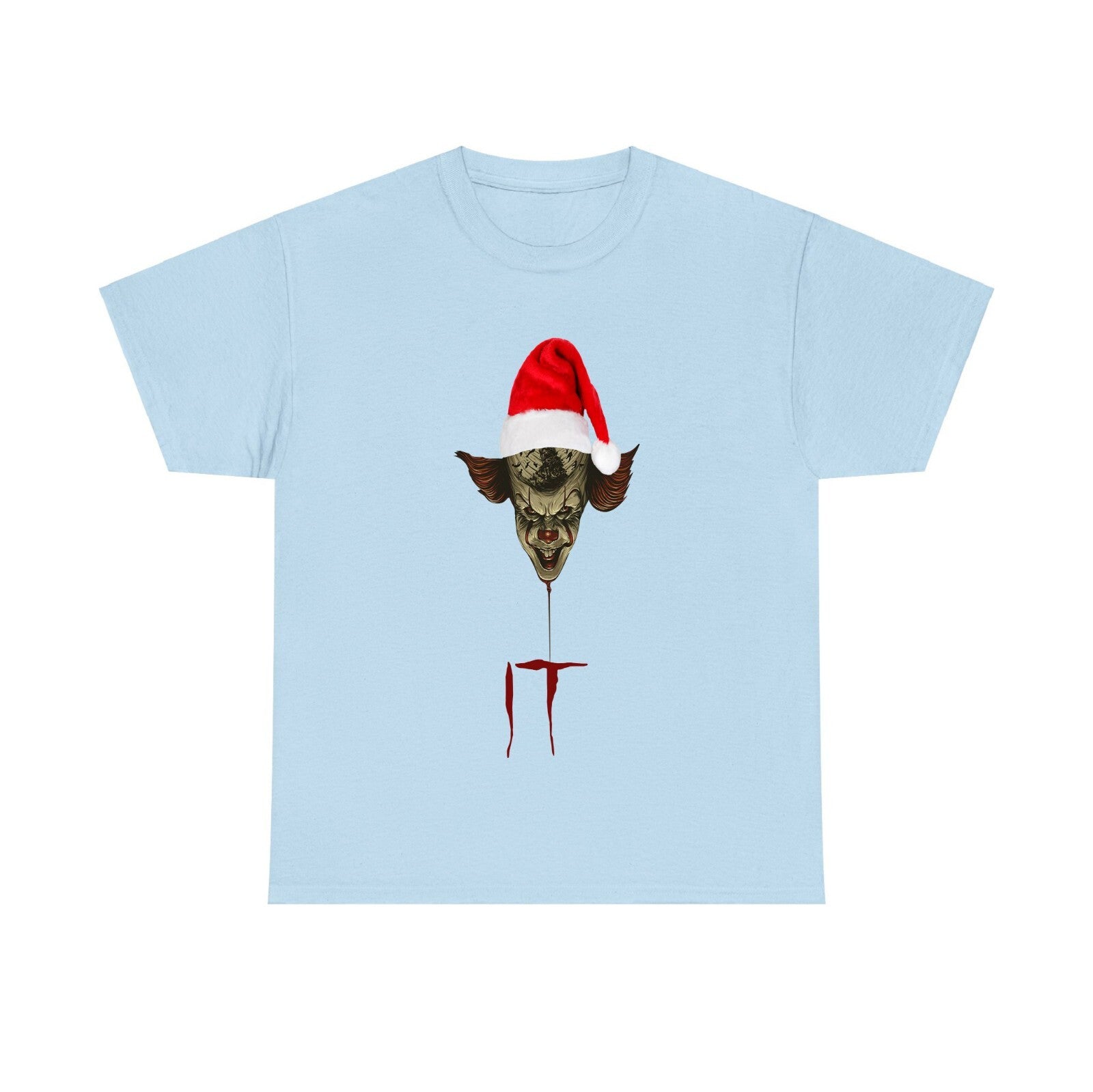 Pennywise Halloween T Shirt, Vintage T shirt, Spooky Unisex Adults and kids
