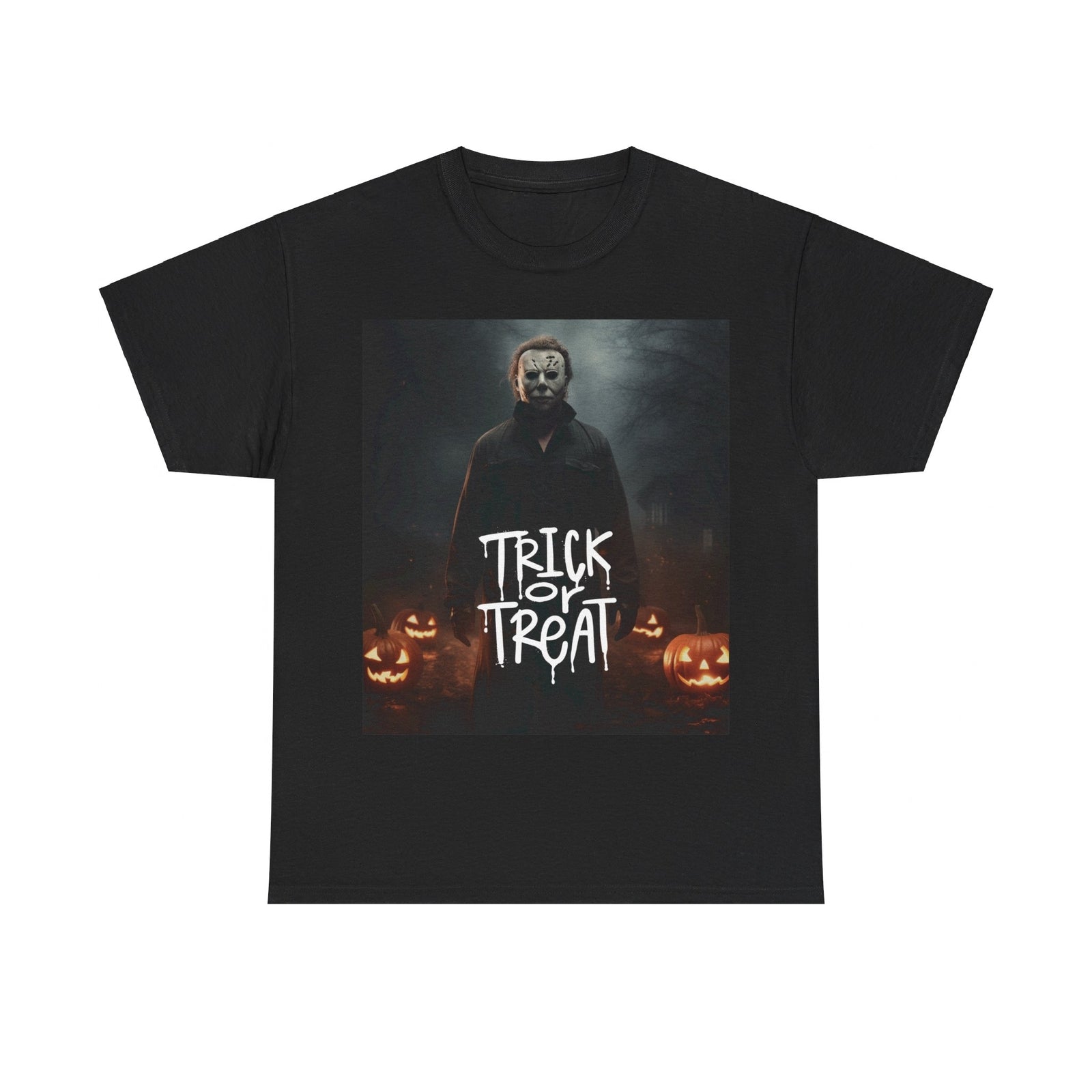 Michael Myers Halloween shirt, Trick or Treat shirt, Halloween shirt