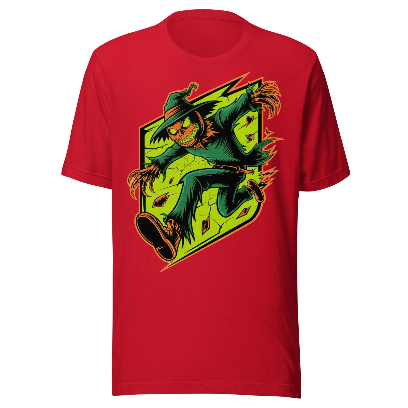 Halloween Party Spooky October 31st Scary Monster Horror Trick Or Treat T-Shirt