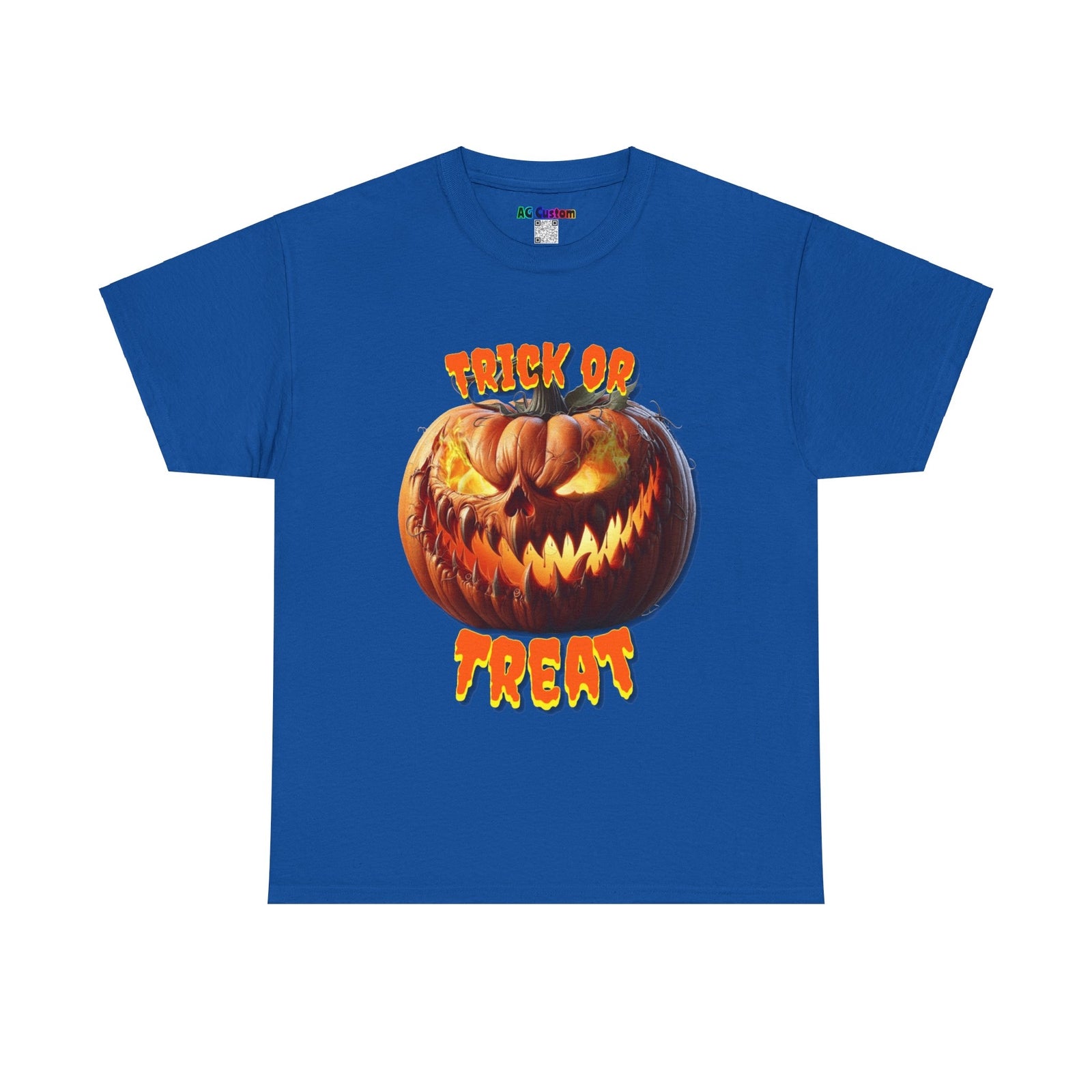 Trick or Treat Halloween t-shirt