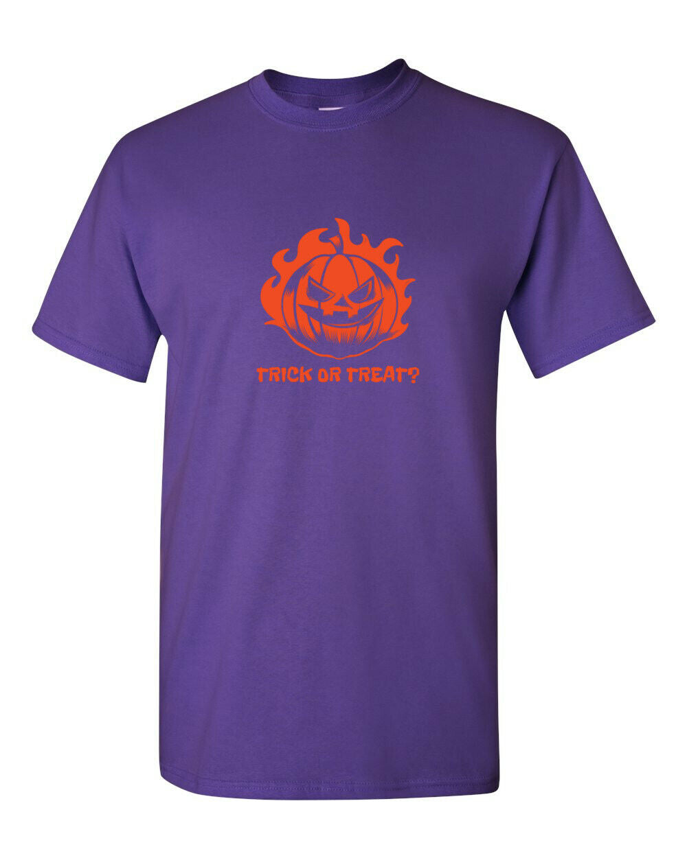 Trick or Treat #2 Shirt Halloween Hocus Pocus Fall Pumpkin Spice Spooky T-Shirt