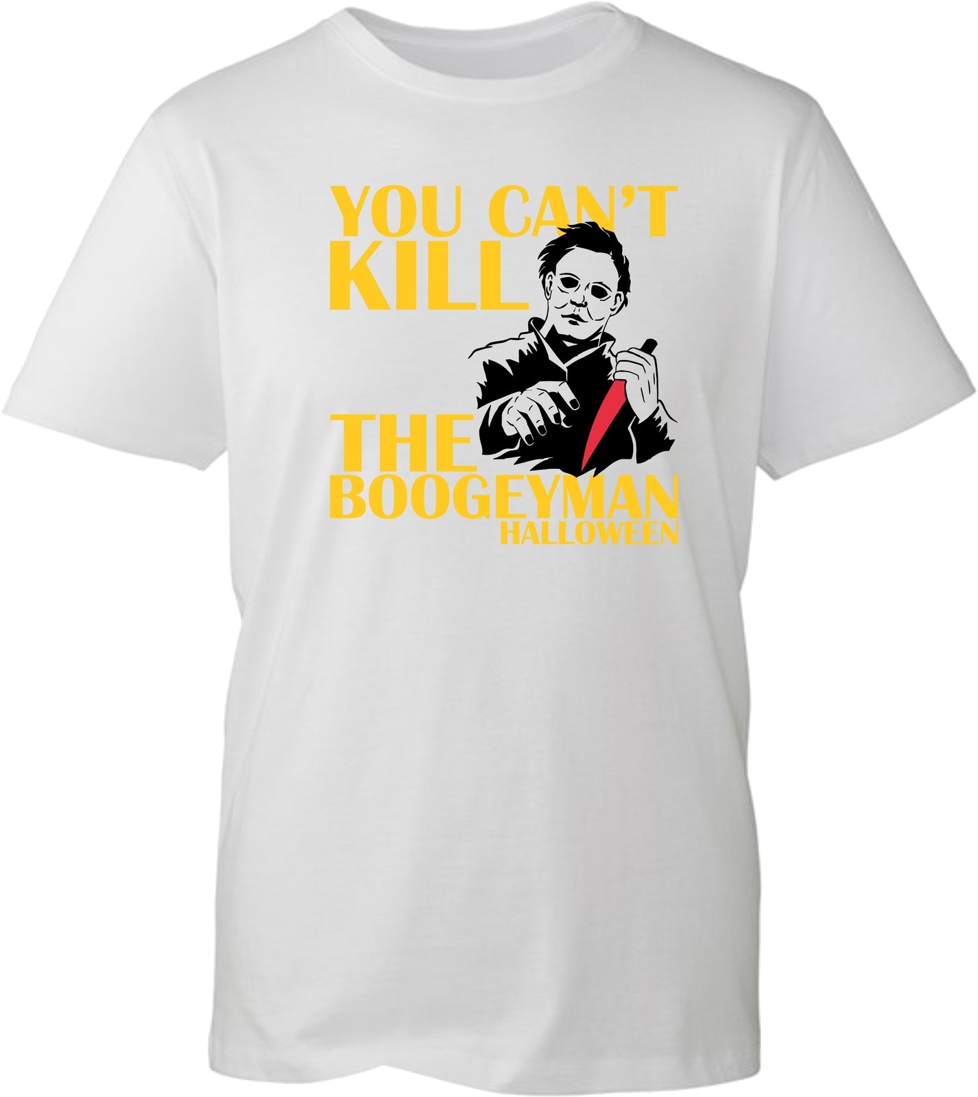 Michael Myers Halloween t shirt, Spooky t shirt, Scary Unisex adult and Kids