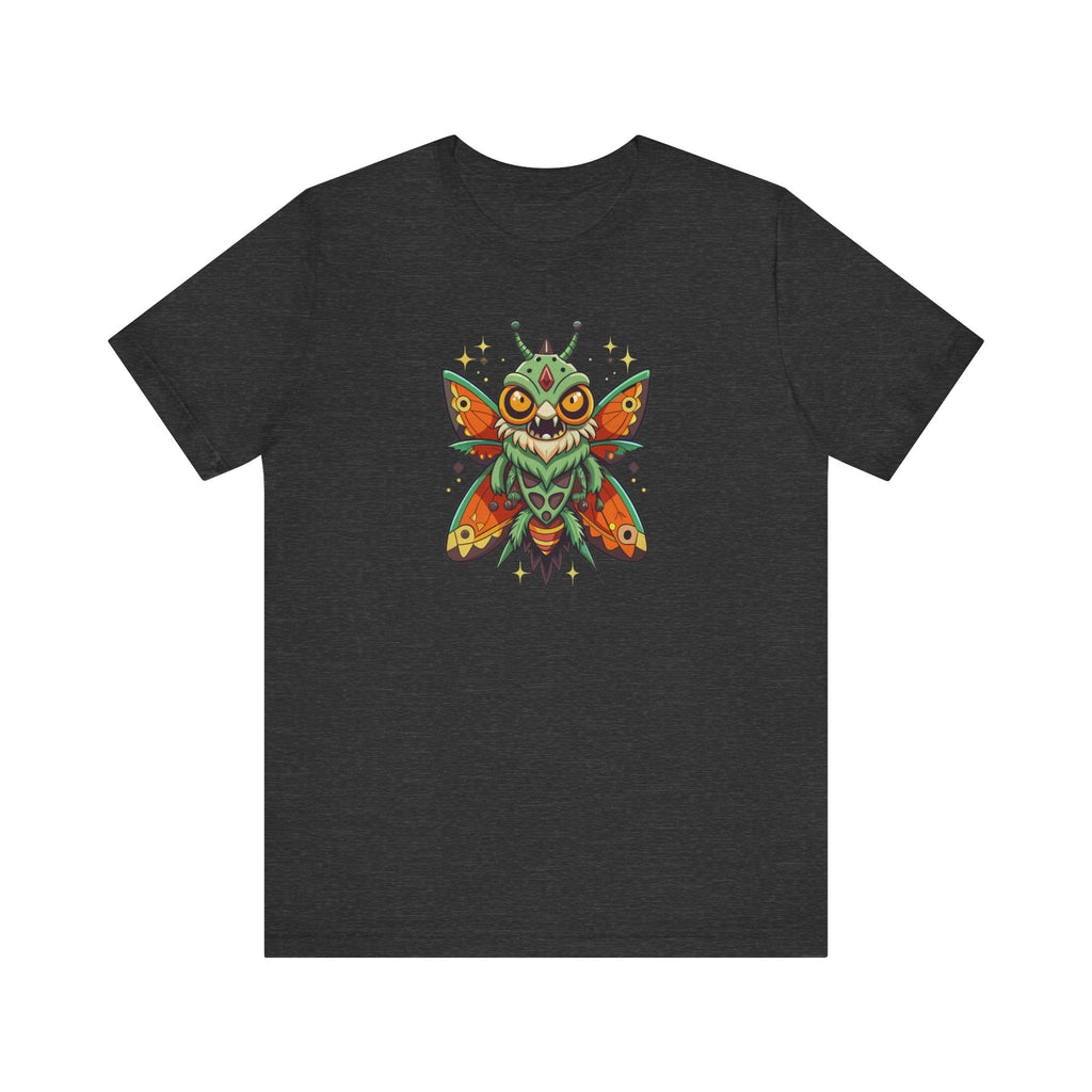 Spooky Moth Shirt, Trick or Treat Shirt, Halloween Shirt, Halloween T-Shirt