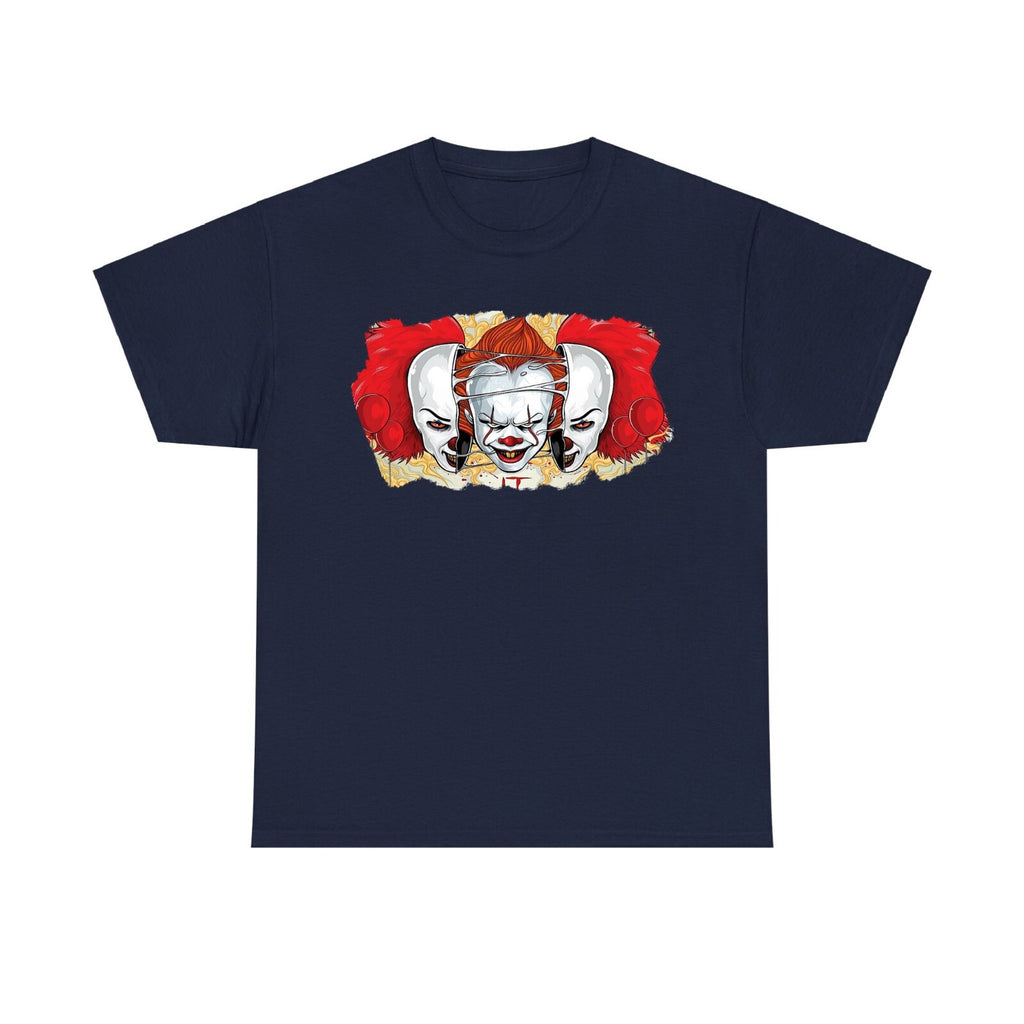 Pennywise Halloween T Shirt, Scary T shirt, Horror  Unisex Adults and kids