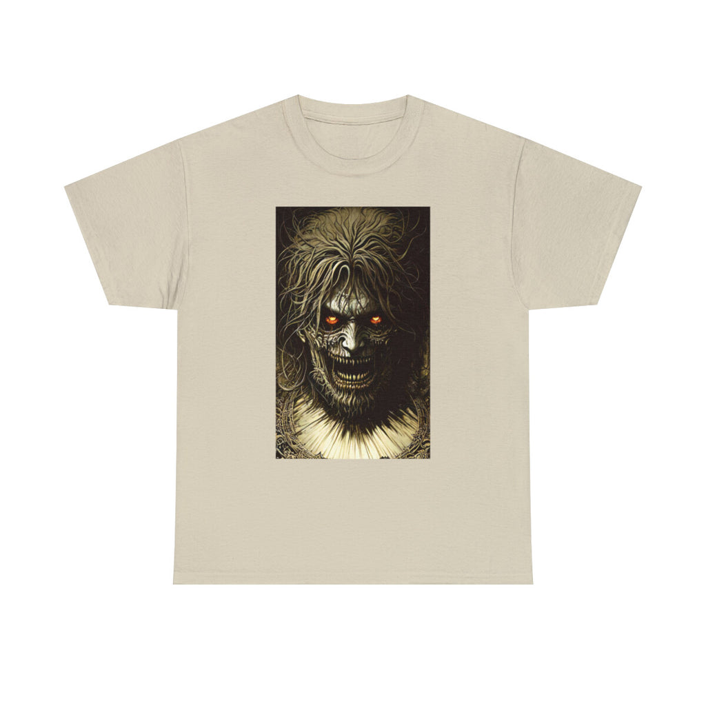Oh What A Fright! Halloween Horror T Shirt
