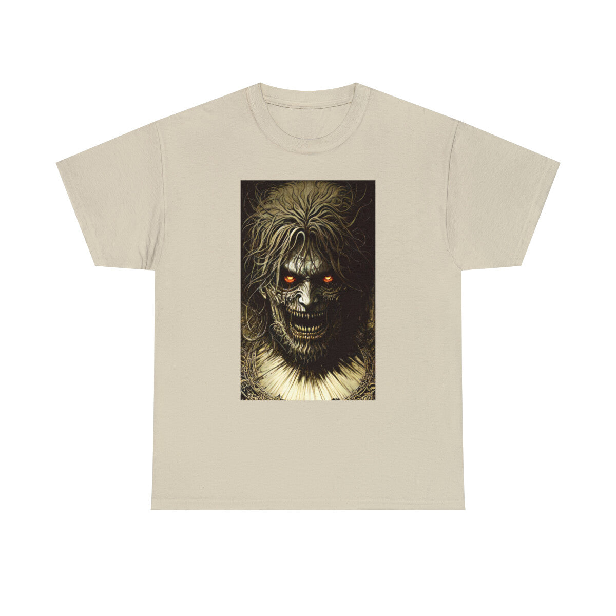 Oh What A Fright! Halloween Horror T Shirt