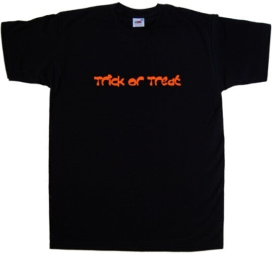 Trick Or Treat Halloween T-Shirt