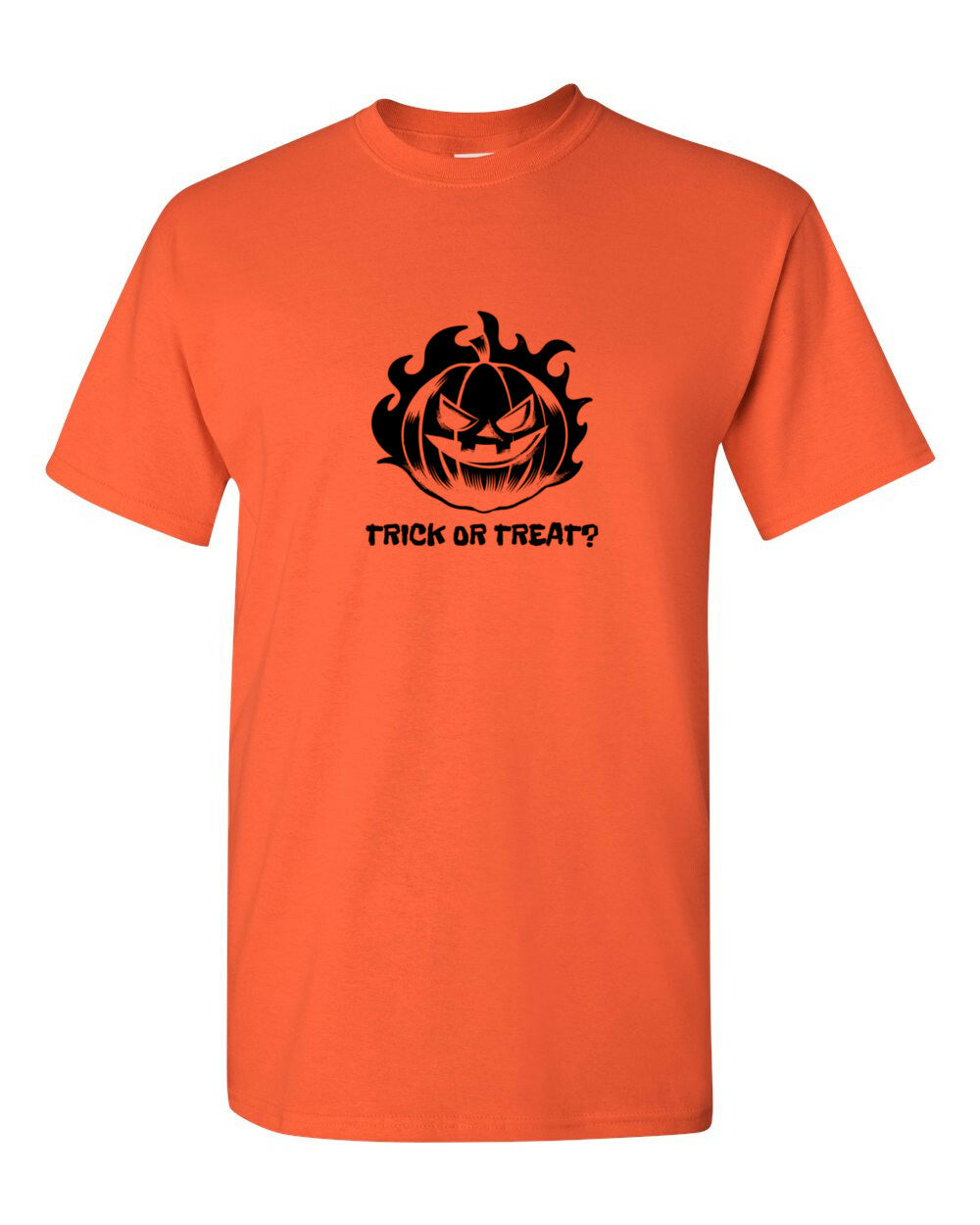 Trick or Treat #2 Shirt Halloween Hocus Pocus Fall Pumpkin Spice Spooky T-Shirt