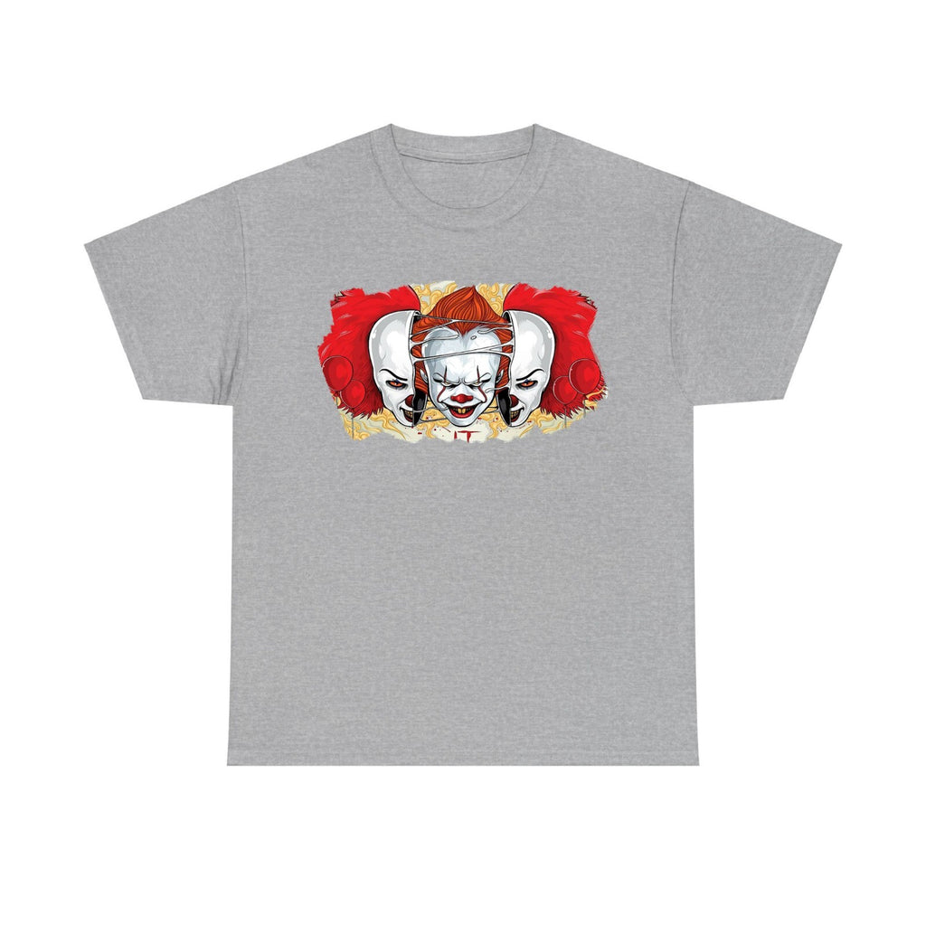 Pennywise Halloween T Shirt, Scary T shirt, Horror  Unisex Adults and kids