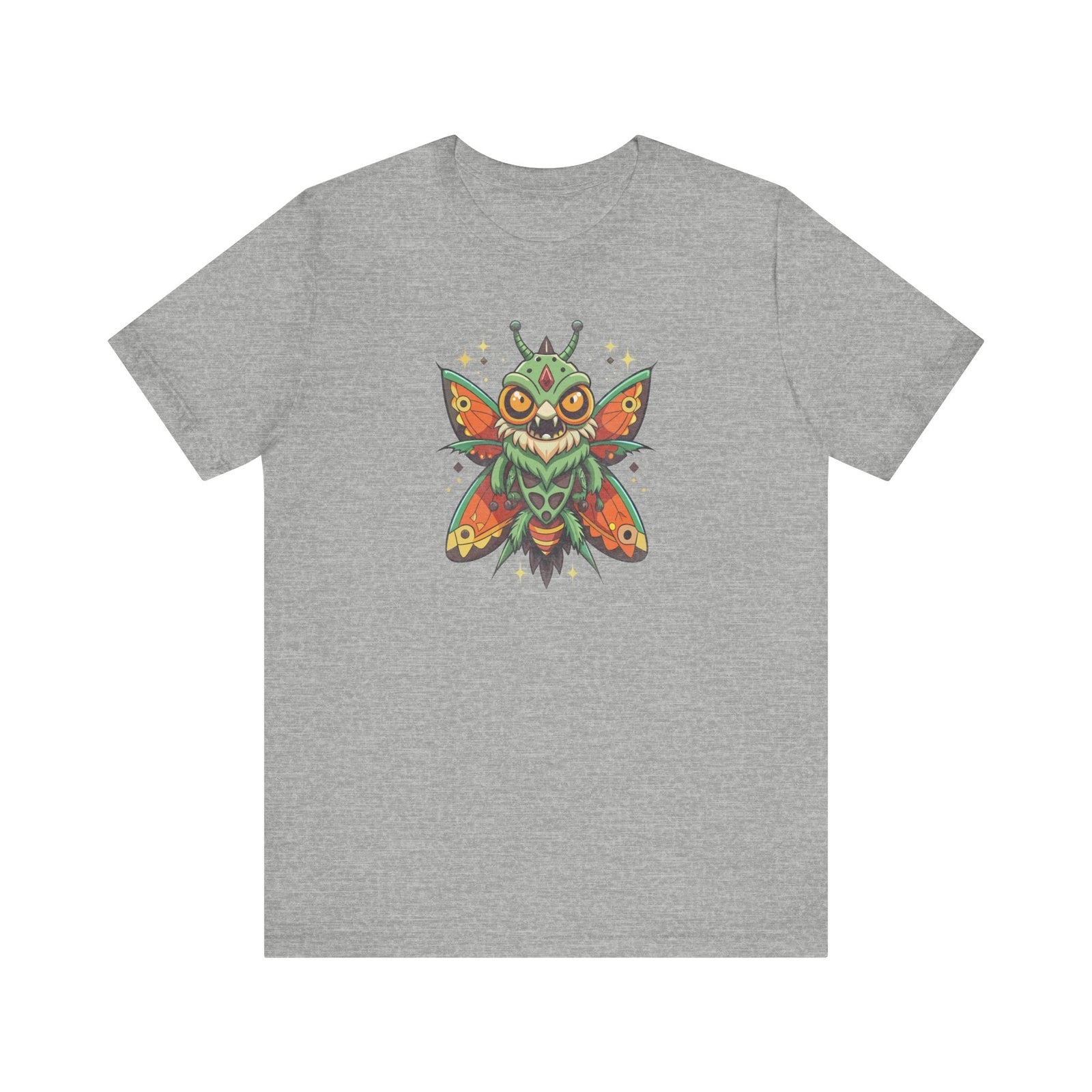 Spooky Moth Shirt, Trick or Treat Shirt, Halloween Shirt, Halloween T-Shirt