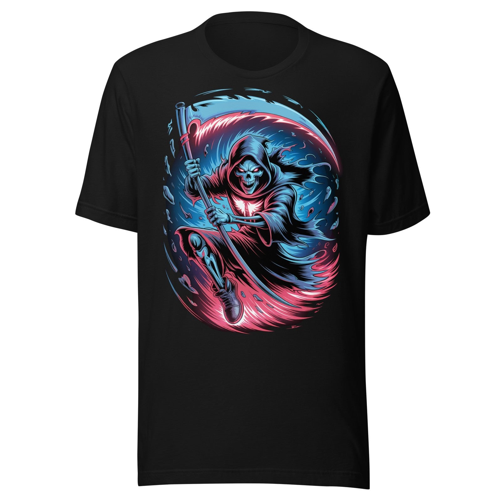 Halloween Party Spooky October 31st Scary Monster Horror Trick Or Treat T-Shirt