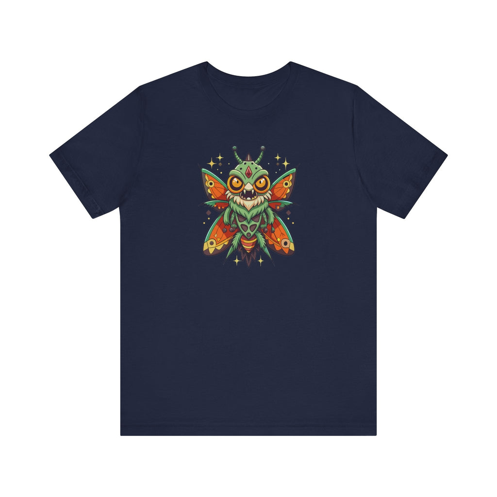 Spooky Moth Shirt, Trick or Treat Shirt, Halloween Shirt, Halloween T-Shirt