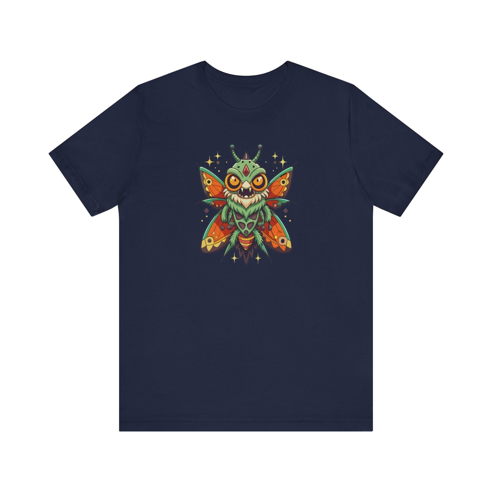 Spooky Moth Shirt, Trick or Treat Shirt, Halloween Shirt, Halloween T-Shirt