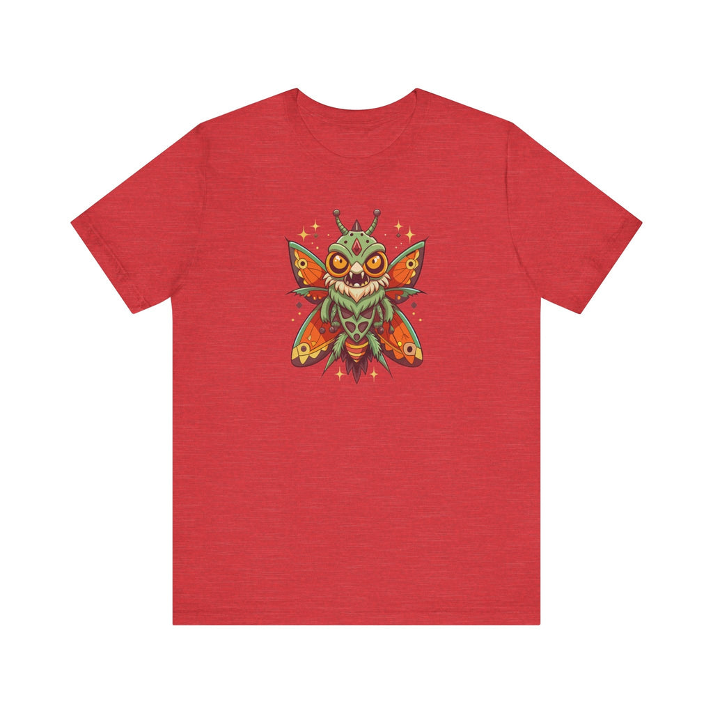 Spooky Moth Shirt, Trick or Treat Shirt, Halloween Shirt, Halloween T-Shirt
