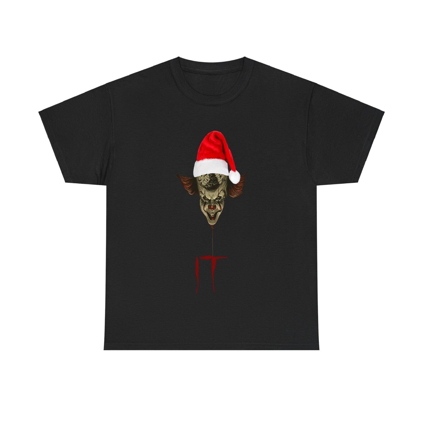 Pennywise Halloween T Shirt, Vintage T shirt, Spooky Unisex Adults and kids