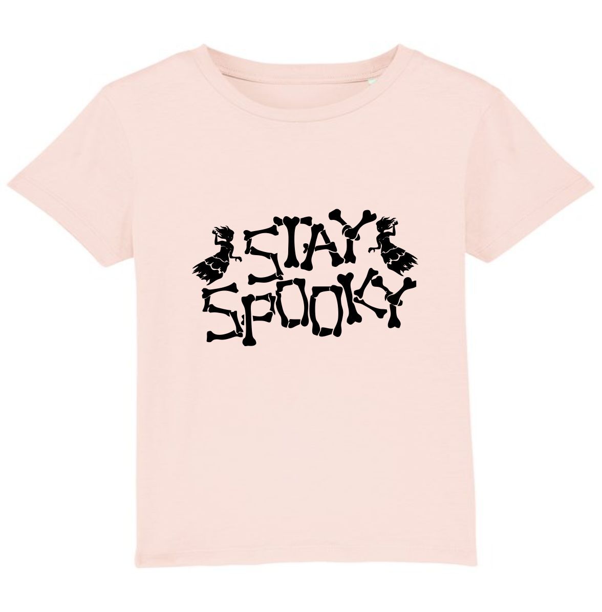 Stay Spooky Evil With Cry Ghost Halloween T-Shirt Horror Scary Unisex Tee Top