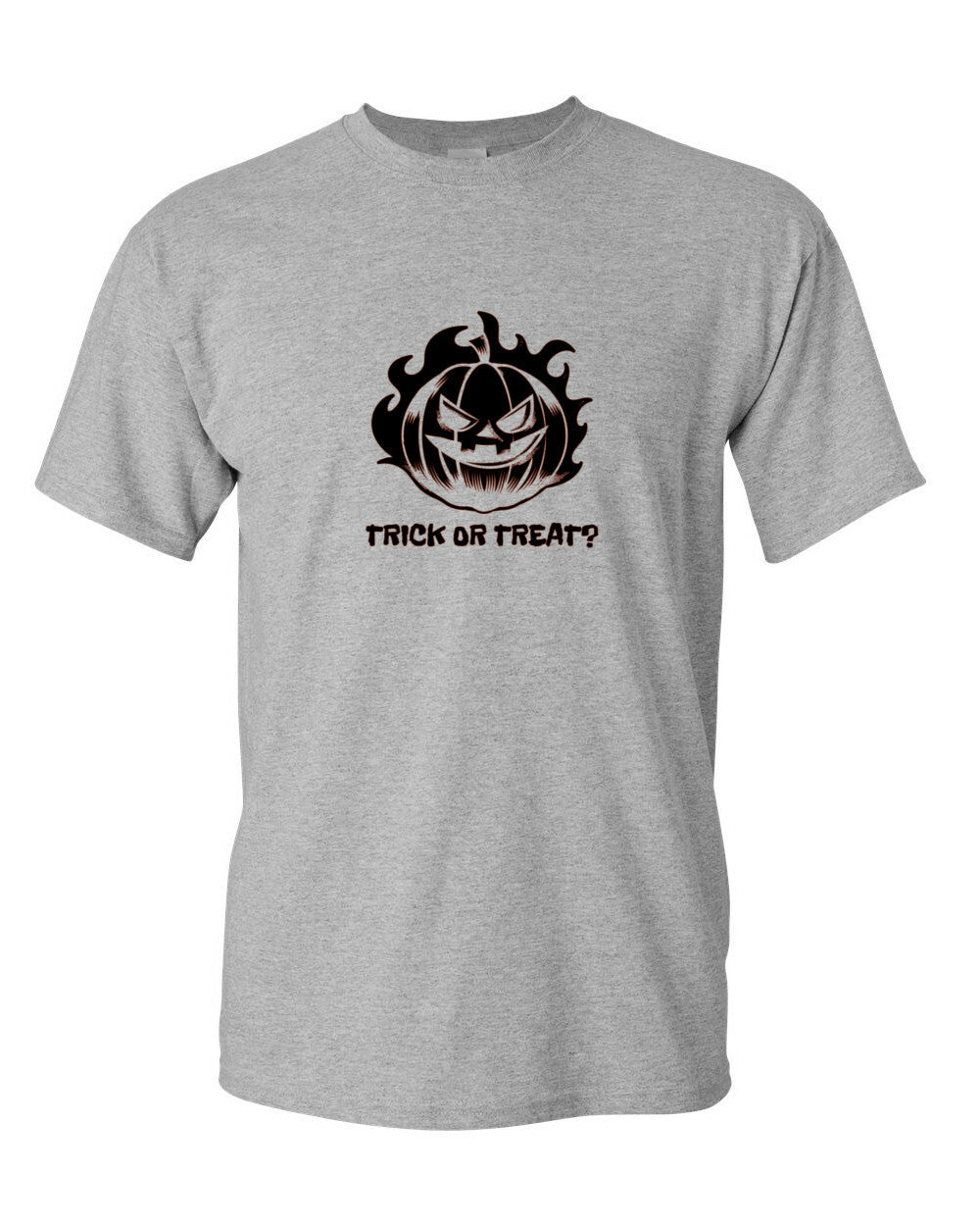 Trick or Treat #2 Shirt Halloween Hocus Pocus Fall Pumpkin Spice Spooky T-Shirt