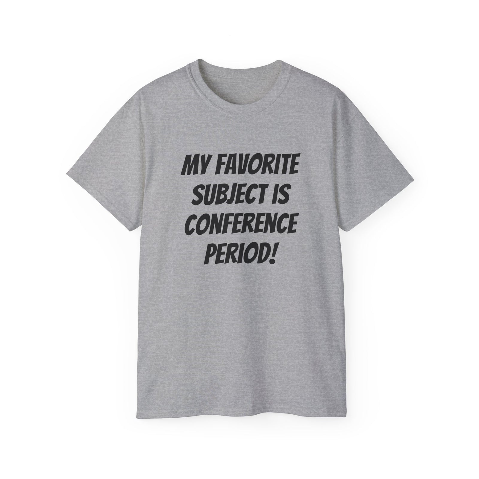 Teacher's Favorite Subject Tshirt, Gift forTeacher Appreciation, Back to School