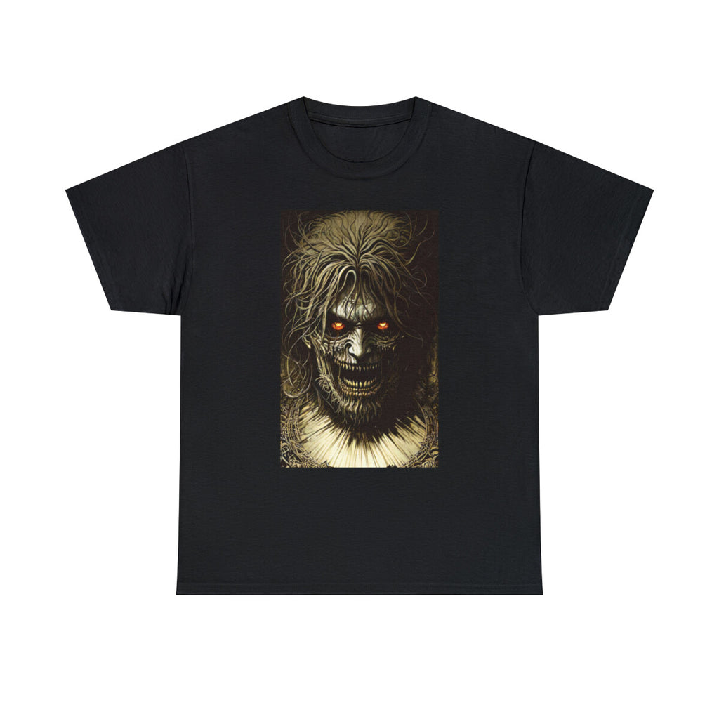 Oh What A Fright! Halloween Horror T Shirt