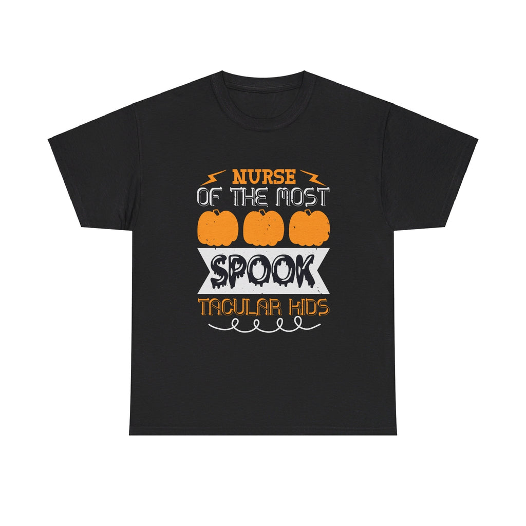 Nurse Of The Most Spook Tacular Kids Halloween T shirt Costume  Trick or Treat
