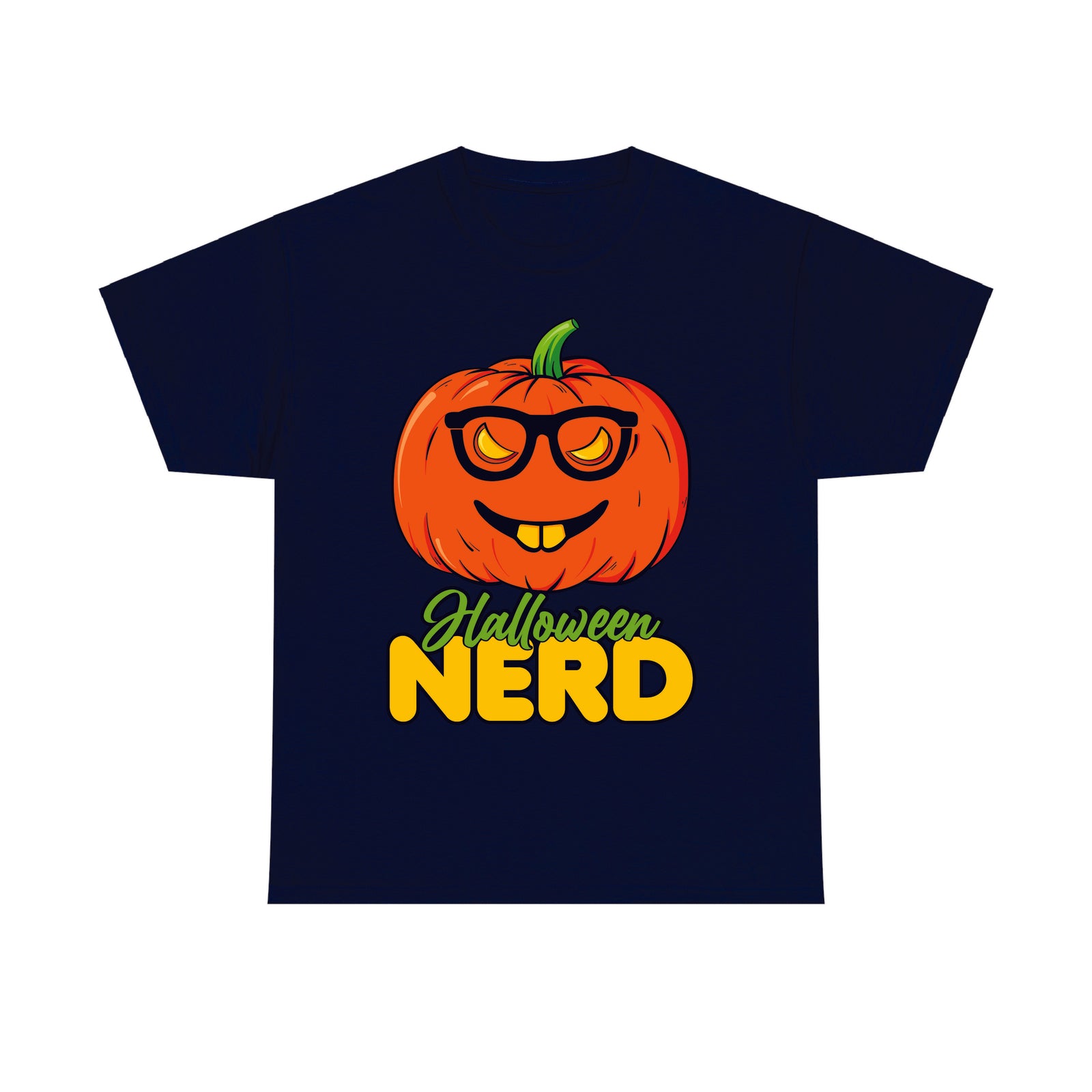 Halloween Nerd t shirt, Funny face t shirt, Spooky, Xmas Unisex t shirt Tee top