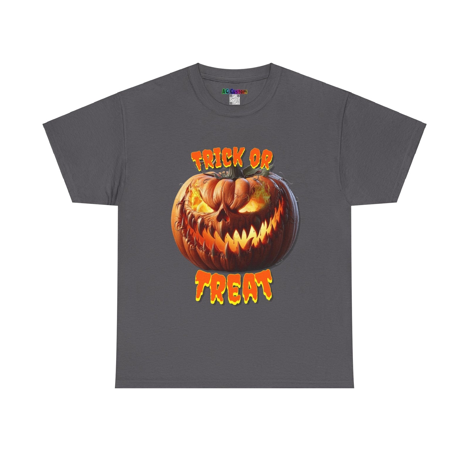 Trick or Treat Halloween t-shirt