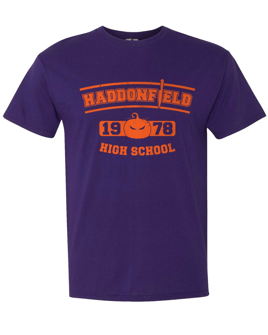 Haddonfield High School Halloween Costume Funny Trick Or Treat Unisex Tee Tshirt