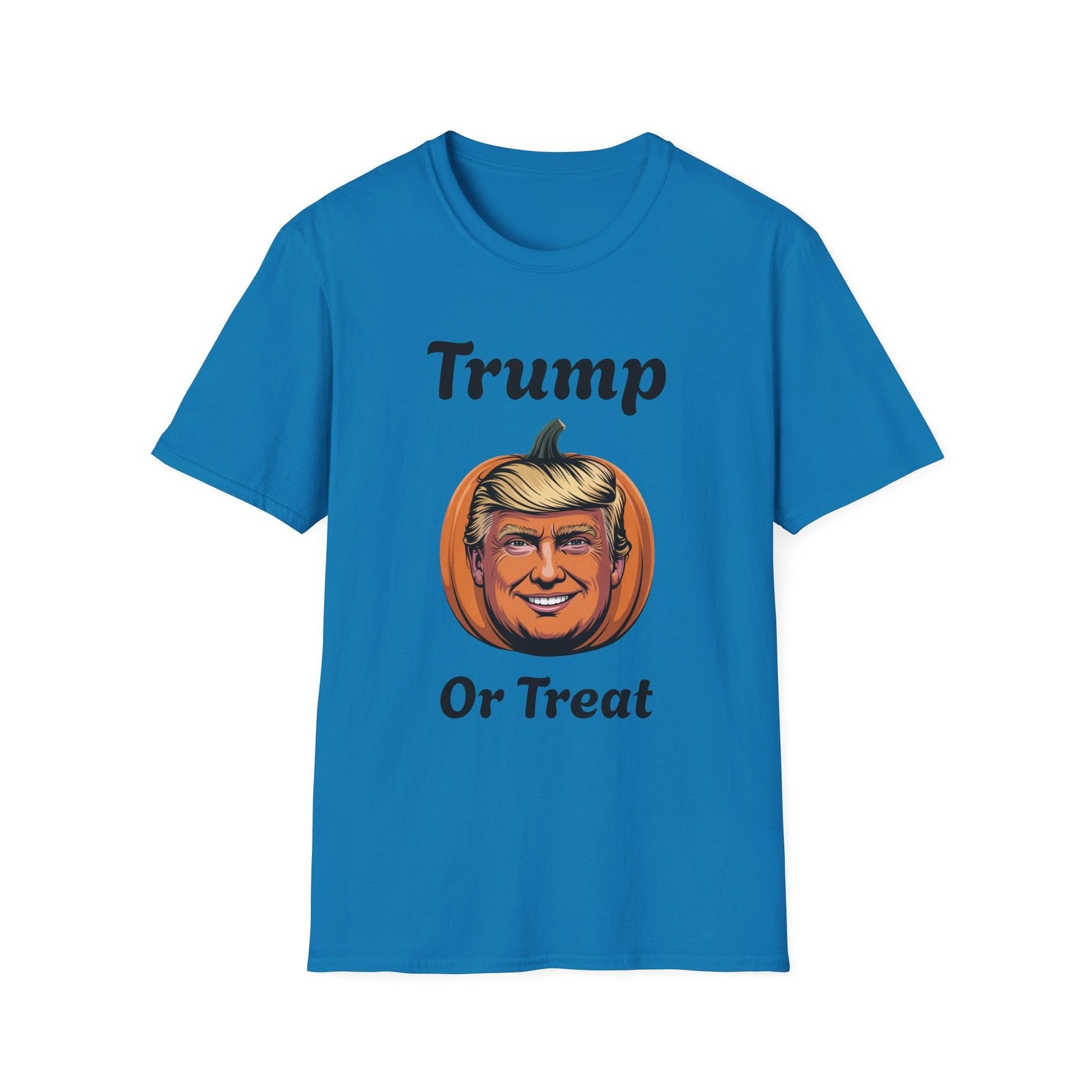 Halloween Trump or Treat T-Shirt, Donald Trump, Funny Tee, Trick or Treating Tee