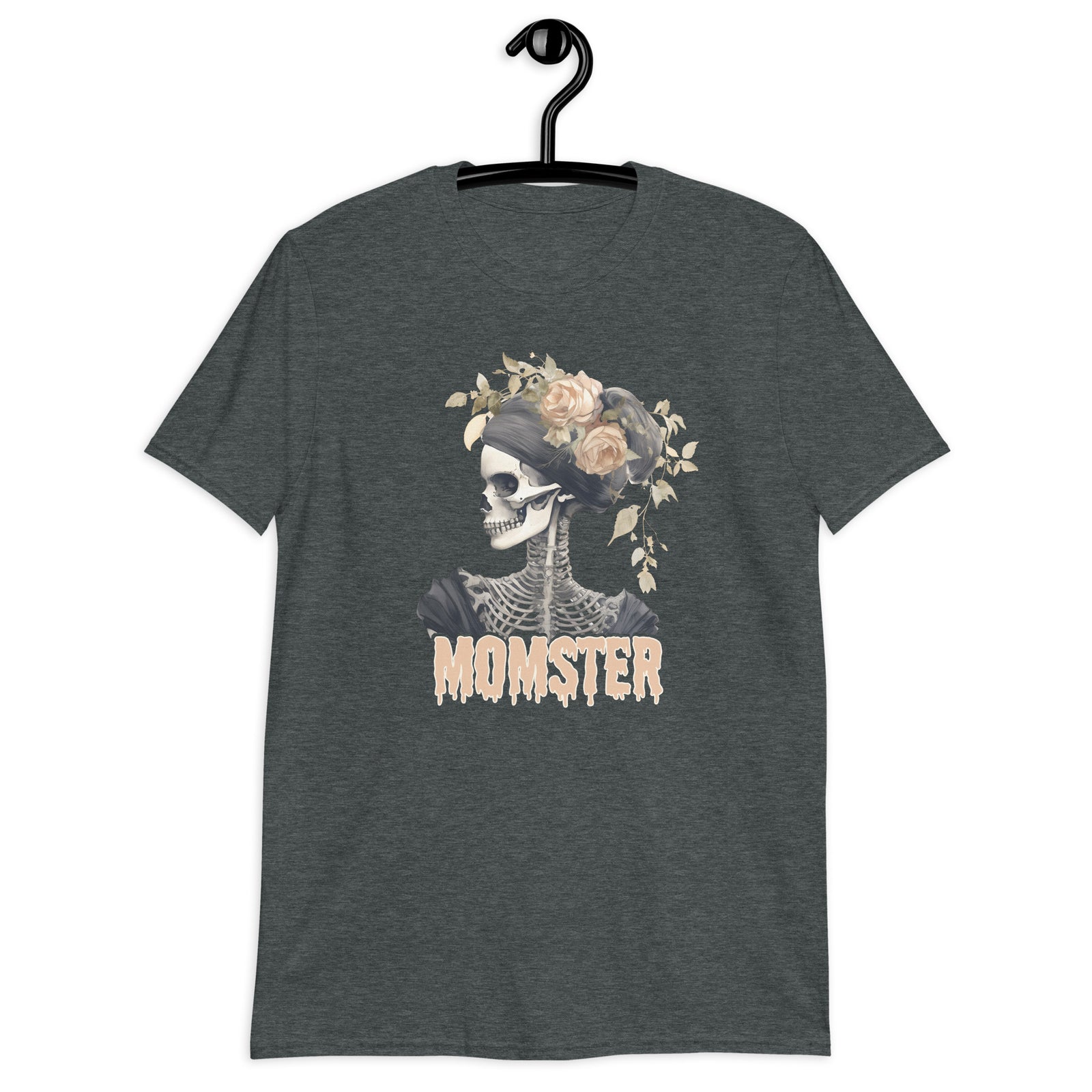 Momster Halloween for all Moms Mother Trick or Treat Short-Sleeve Unisex T-Shirt