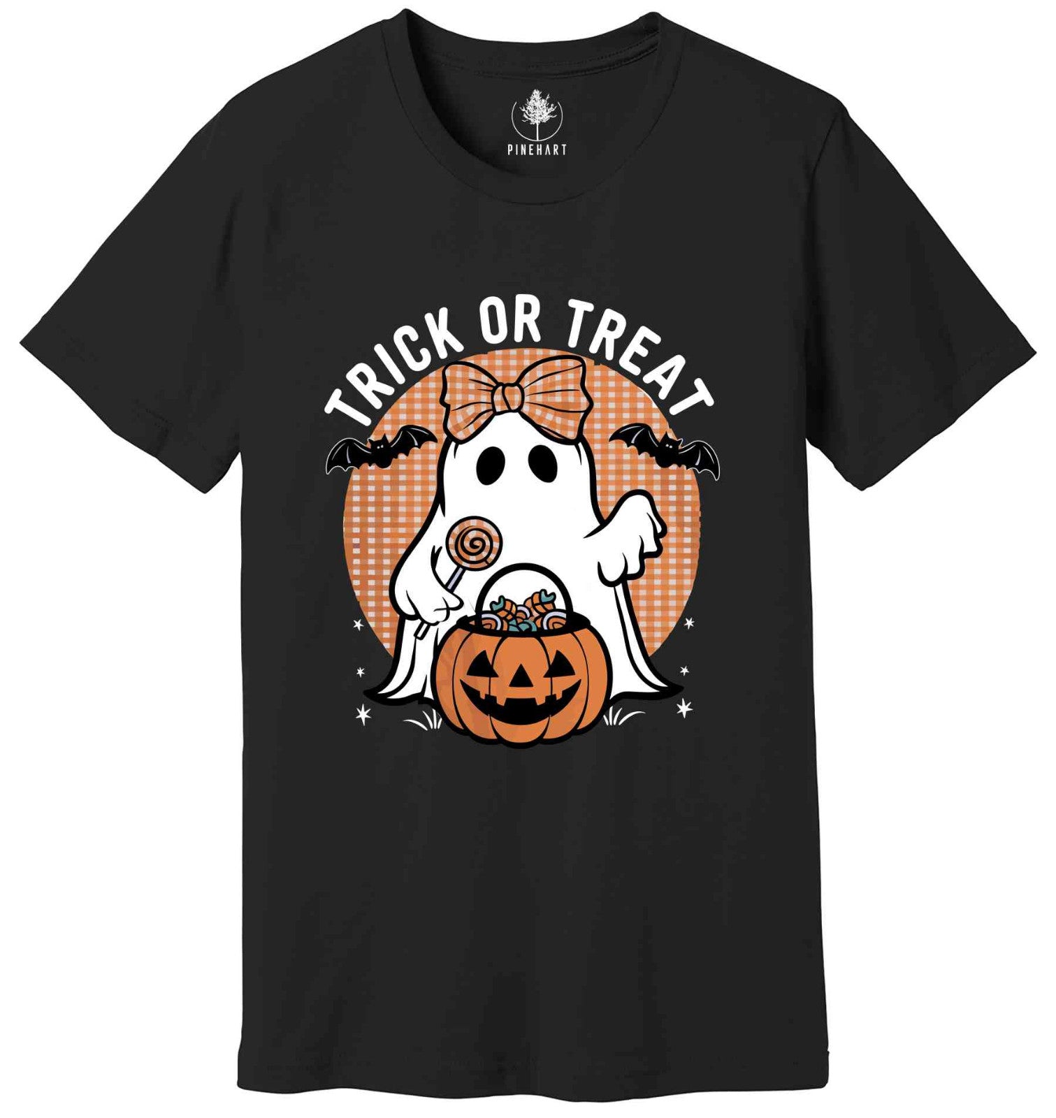 Trick Or Treat Shirt, Retro Halloween Shirt, Halloween Gift