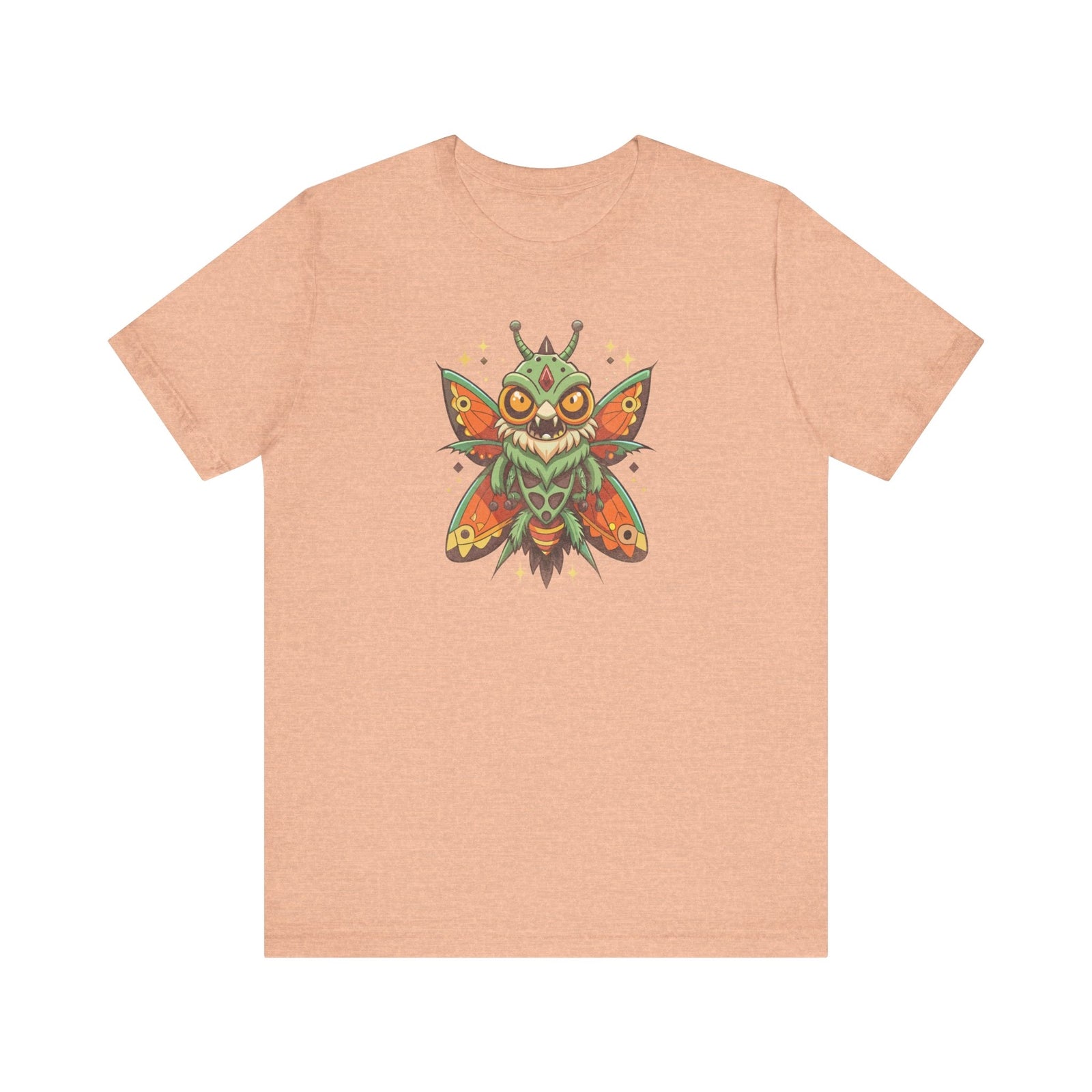 Spooky Moth Shirt, Trick or Treat Shirt, Halloween Shirt, Halloween T-Shirt
