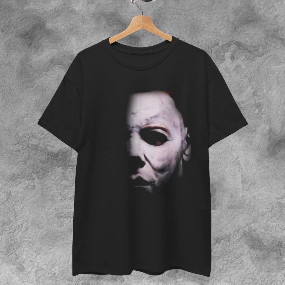 Michael Myers Halloween T-shirt, horror movie halloween Tee, Halloween T-Shirt